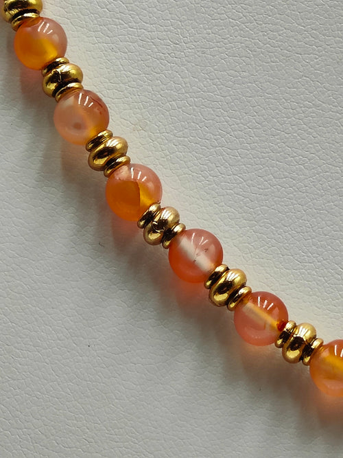 Carnelian Necklace