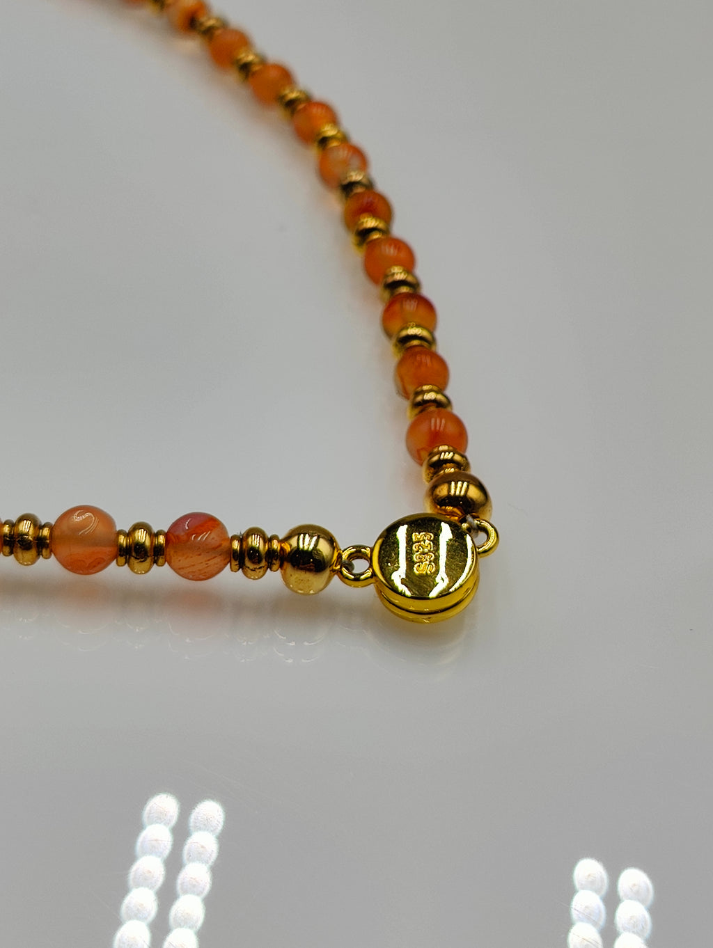 Carnelian Necklace
