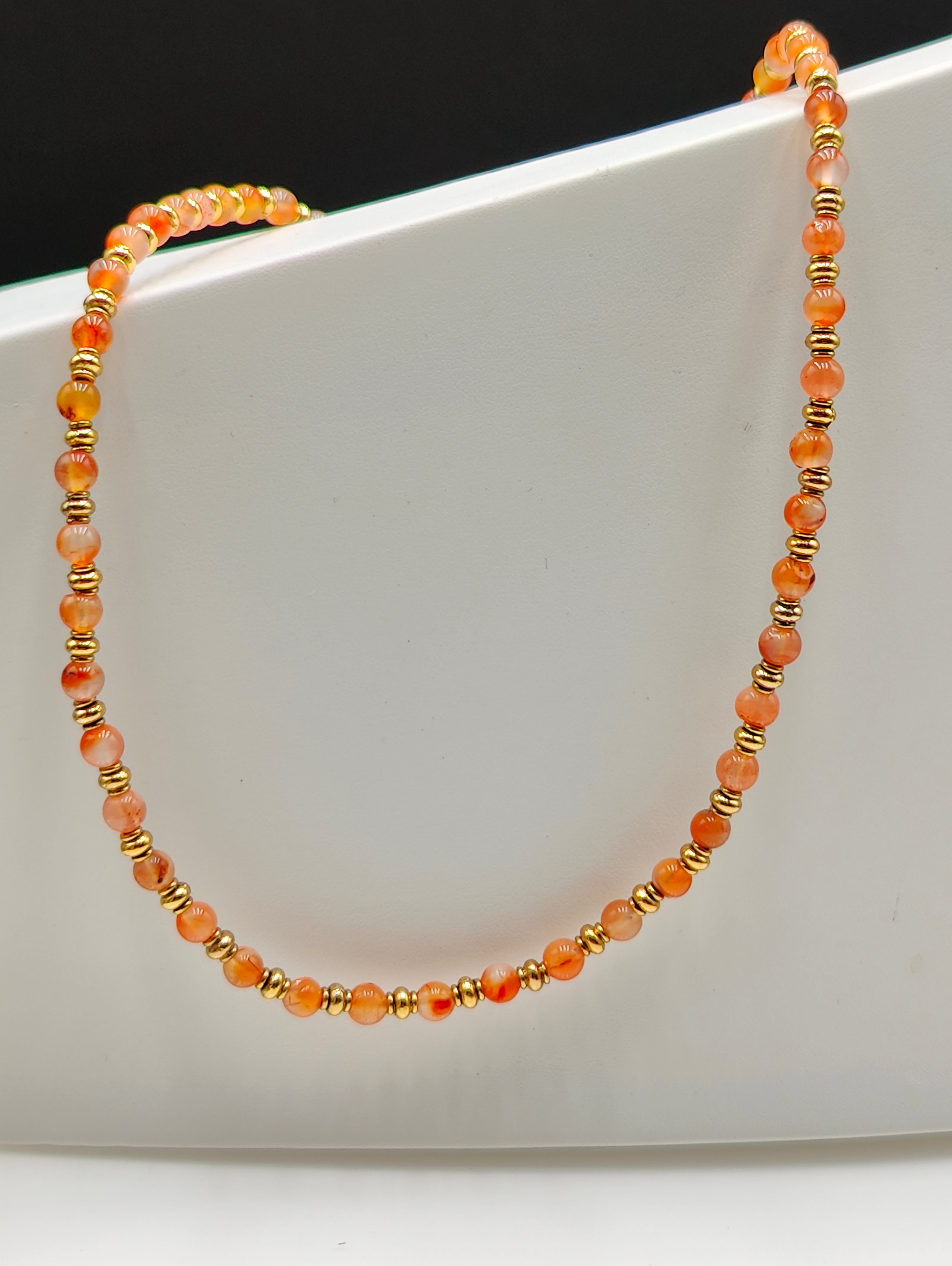 Carnelian Necklace