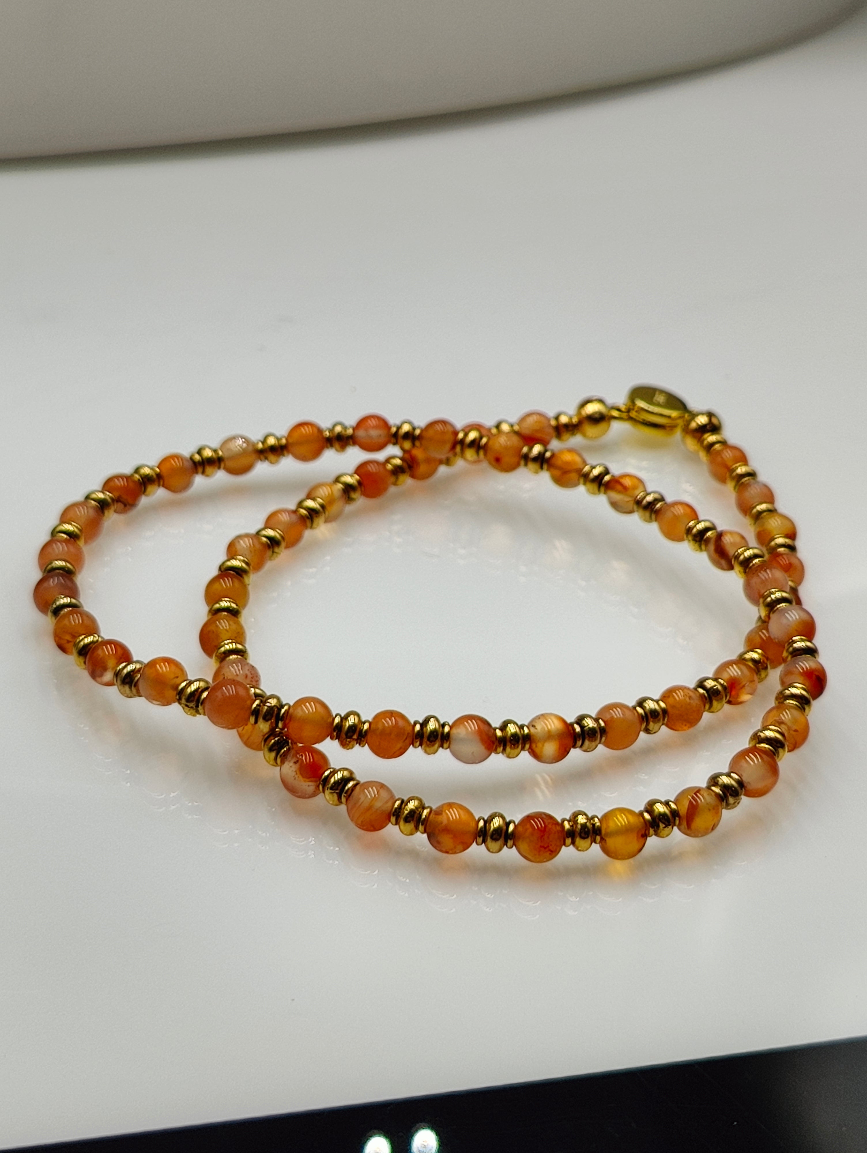 Carnelian Necklace