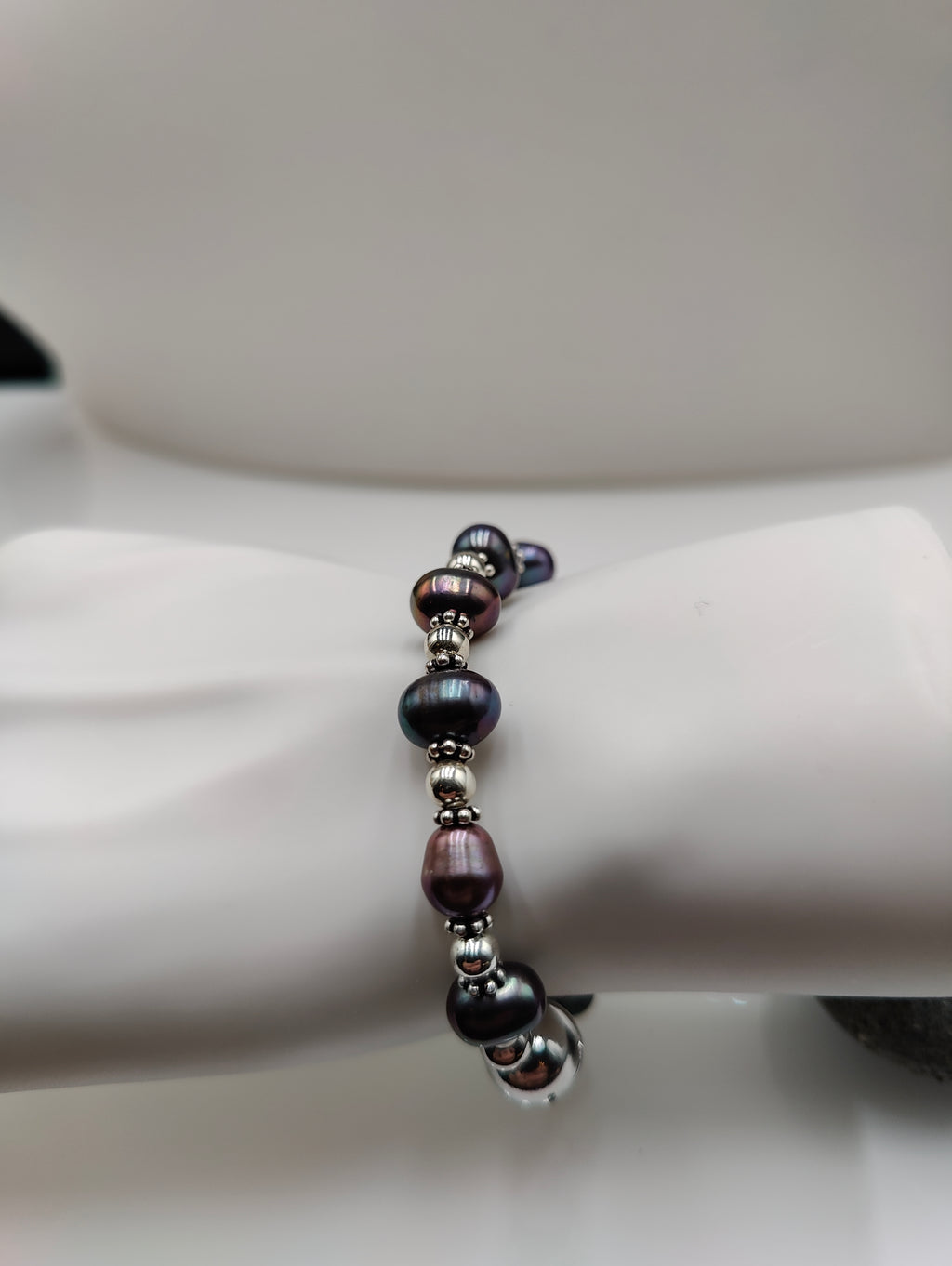 Oxi Pearls Bracelet
