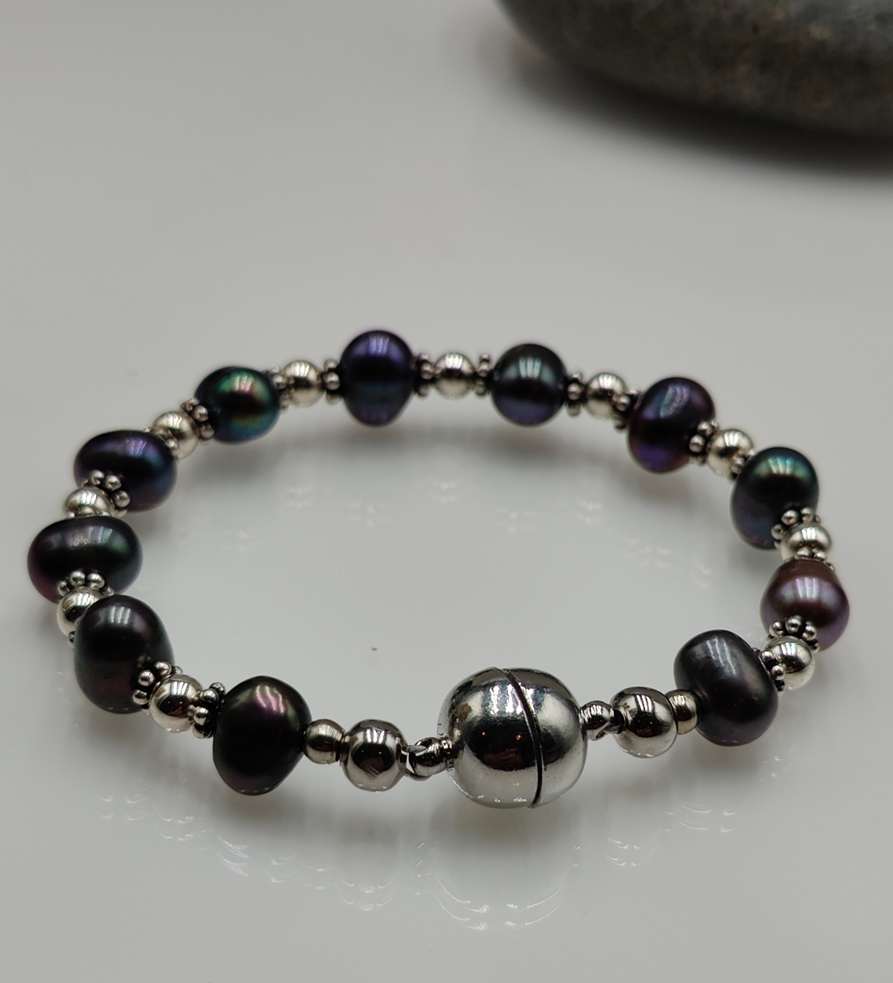 Oxi Pearls Bracelet