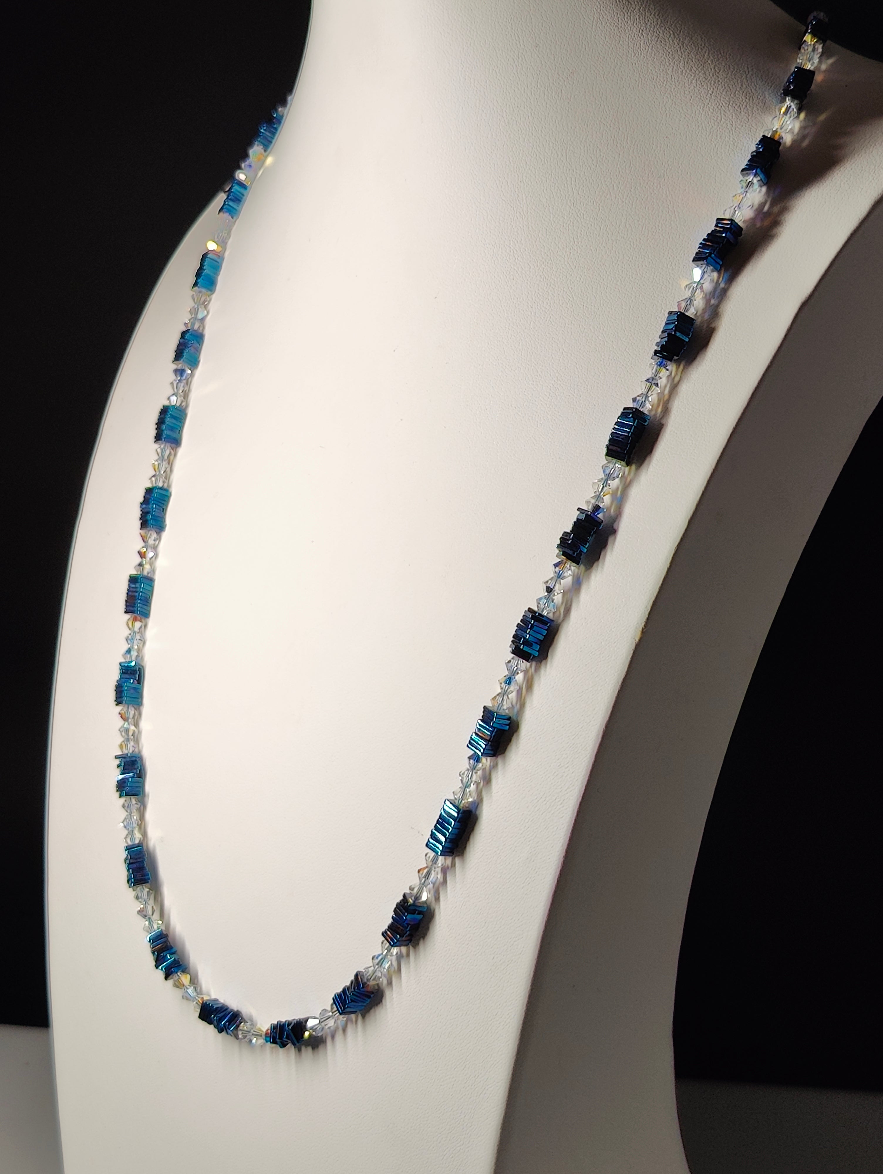Alum Necklace
