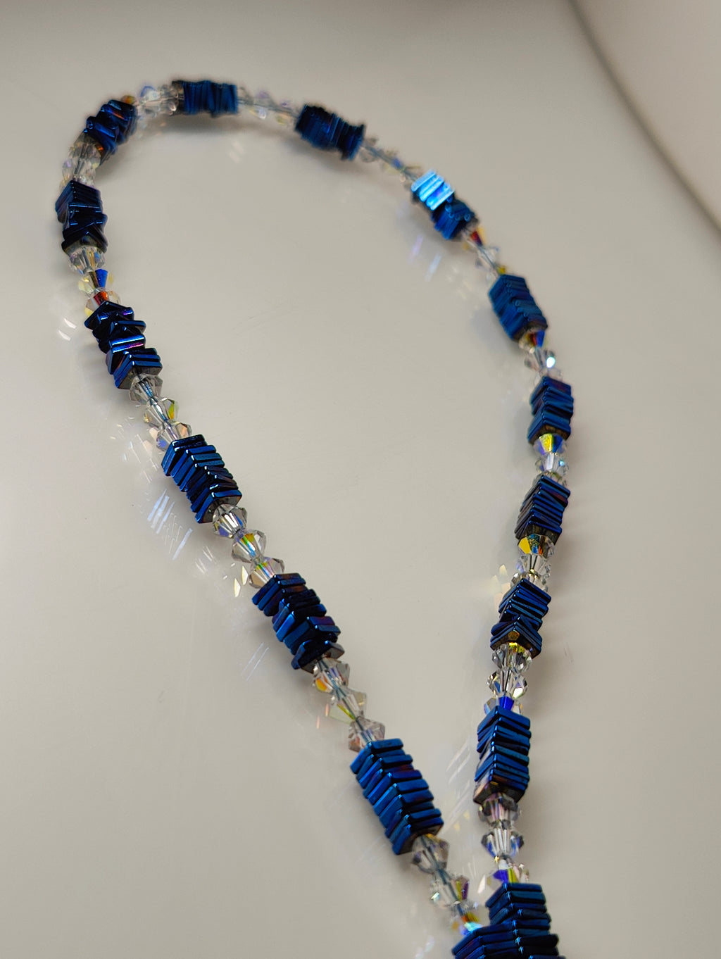 Alum Necklace