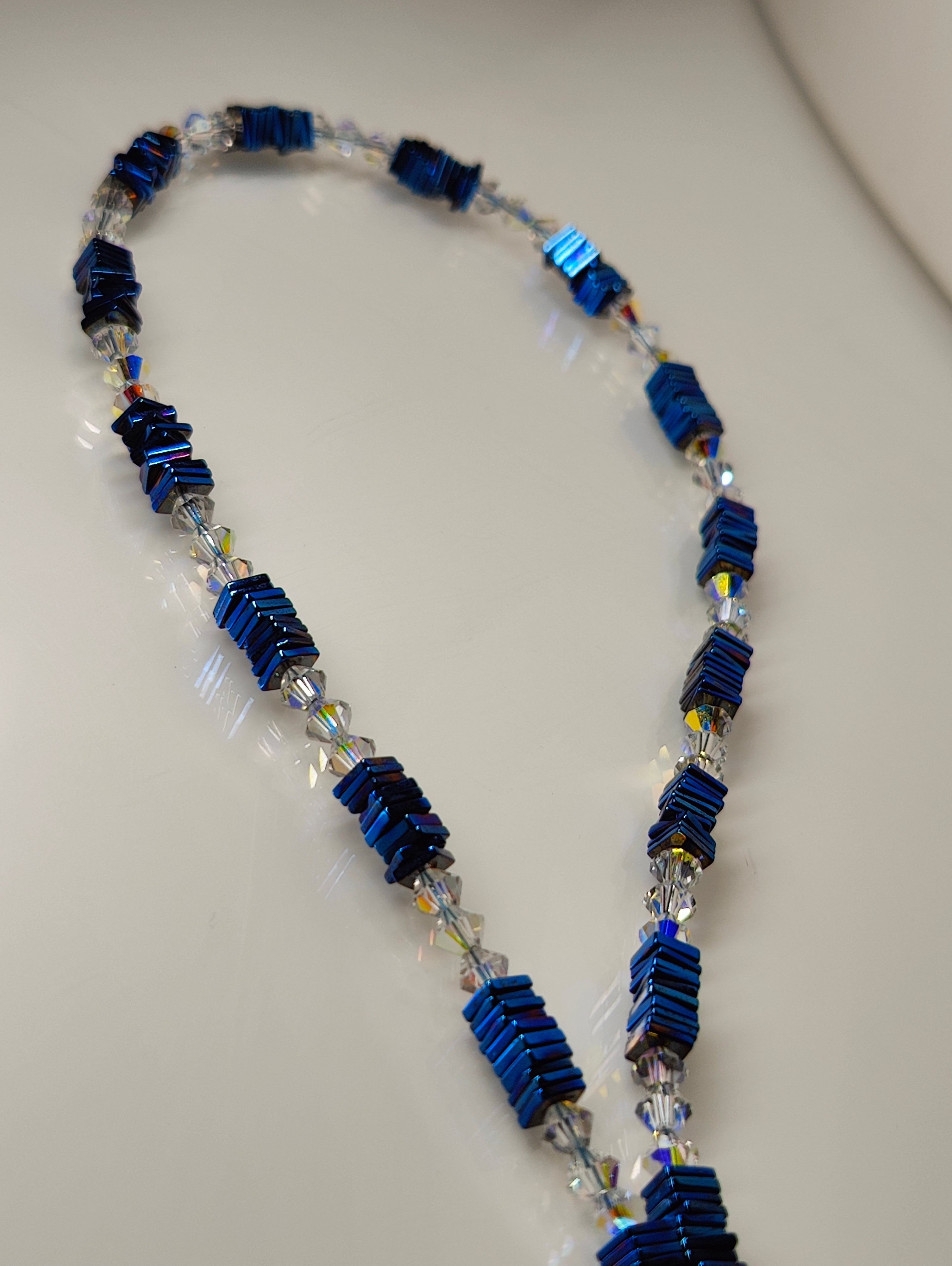 Alum Necklace