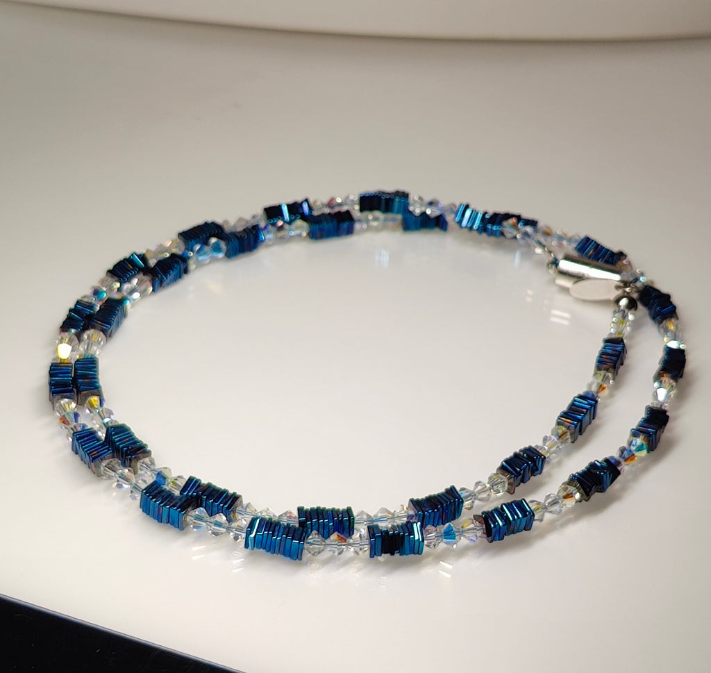 Alum Necklace