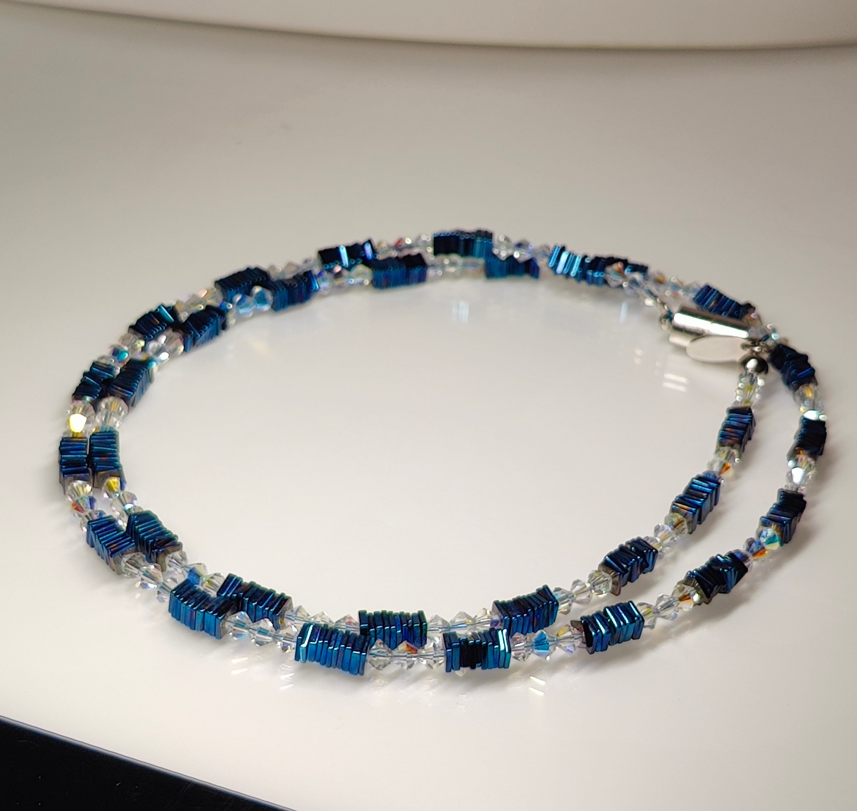 Alum Necklace