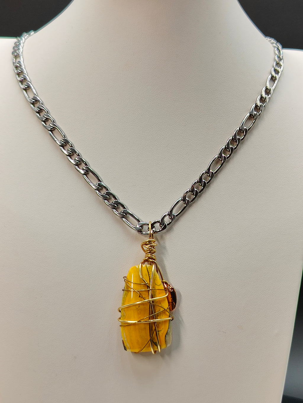 Native Jasper Necklace
