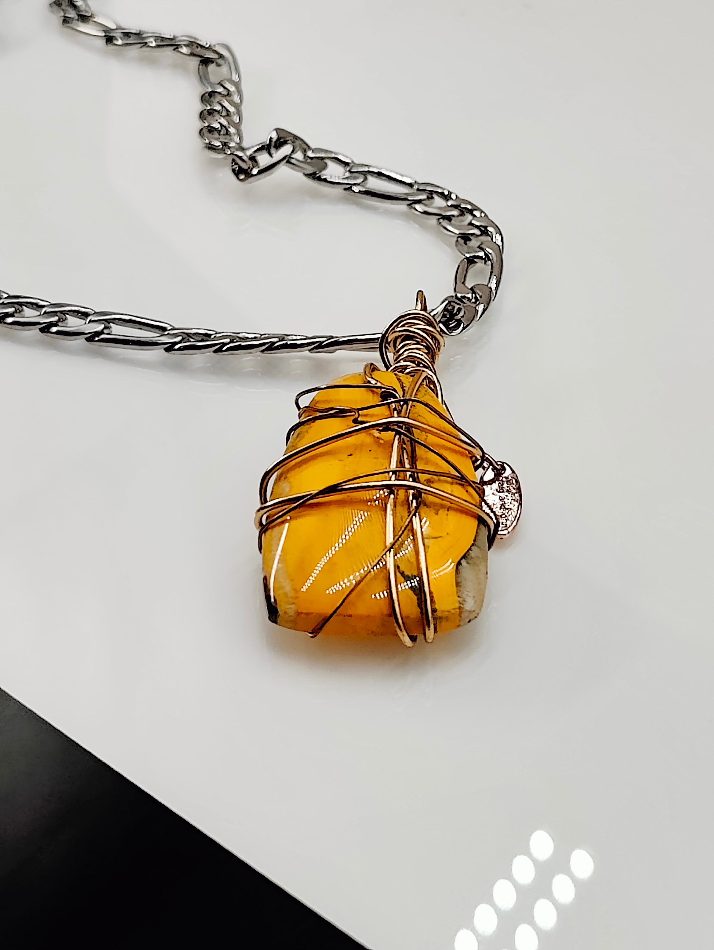 Native Jasper Necklace