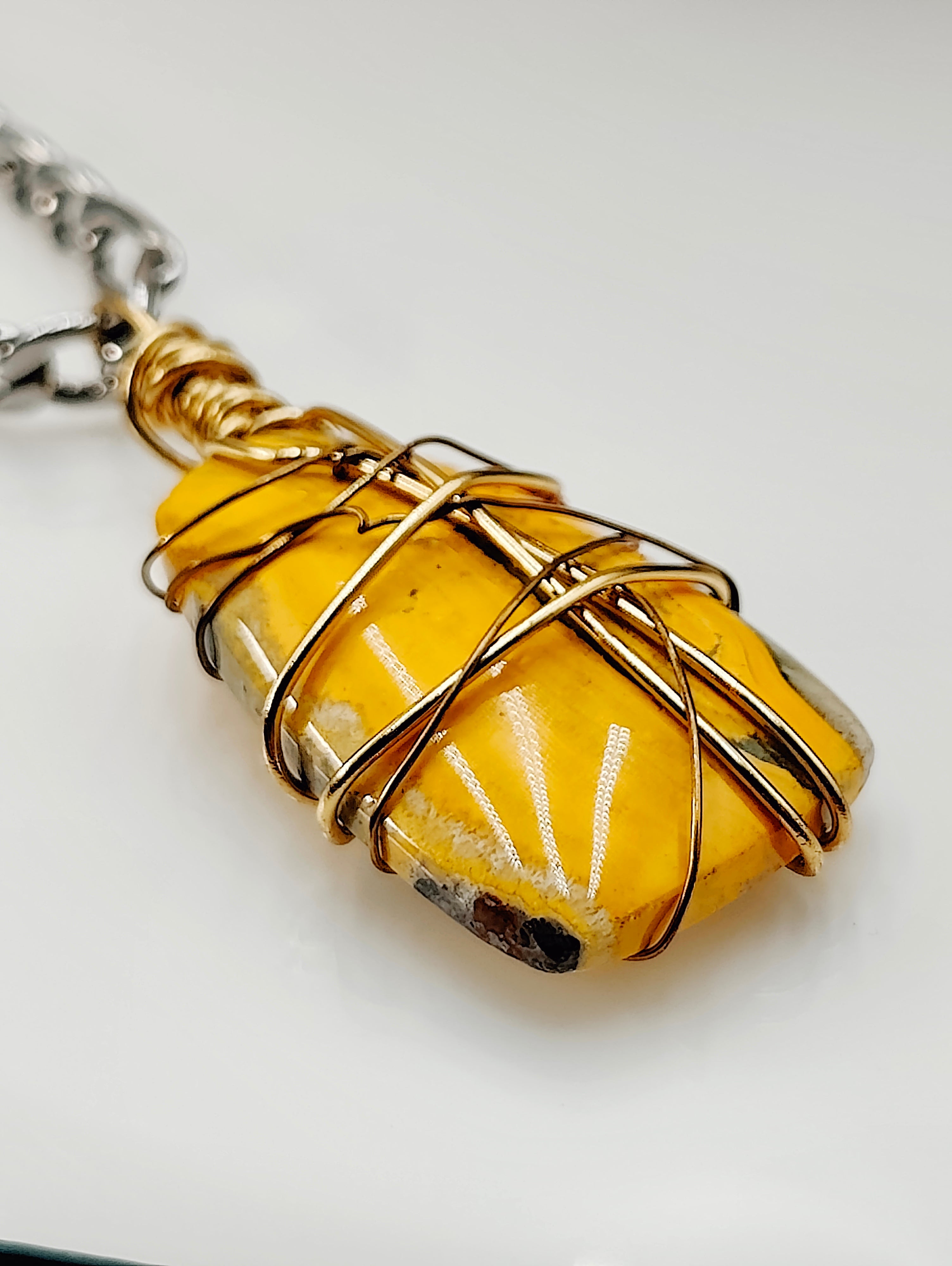 Native Jasper Necklace