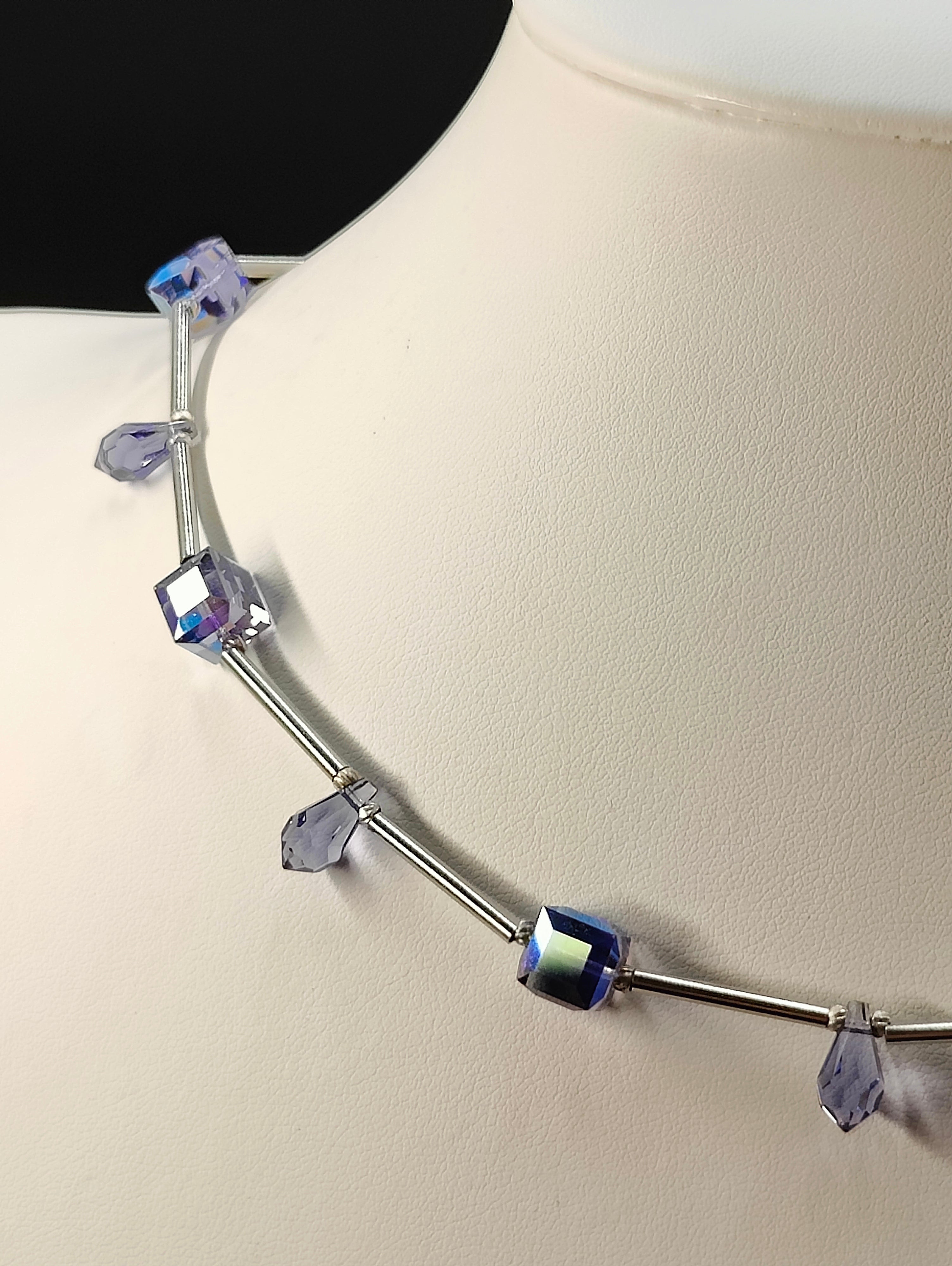 Uncommon Crystals Necklace