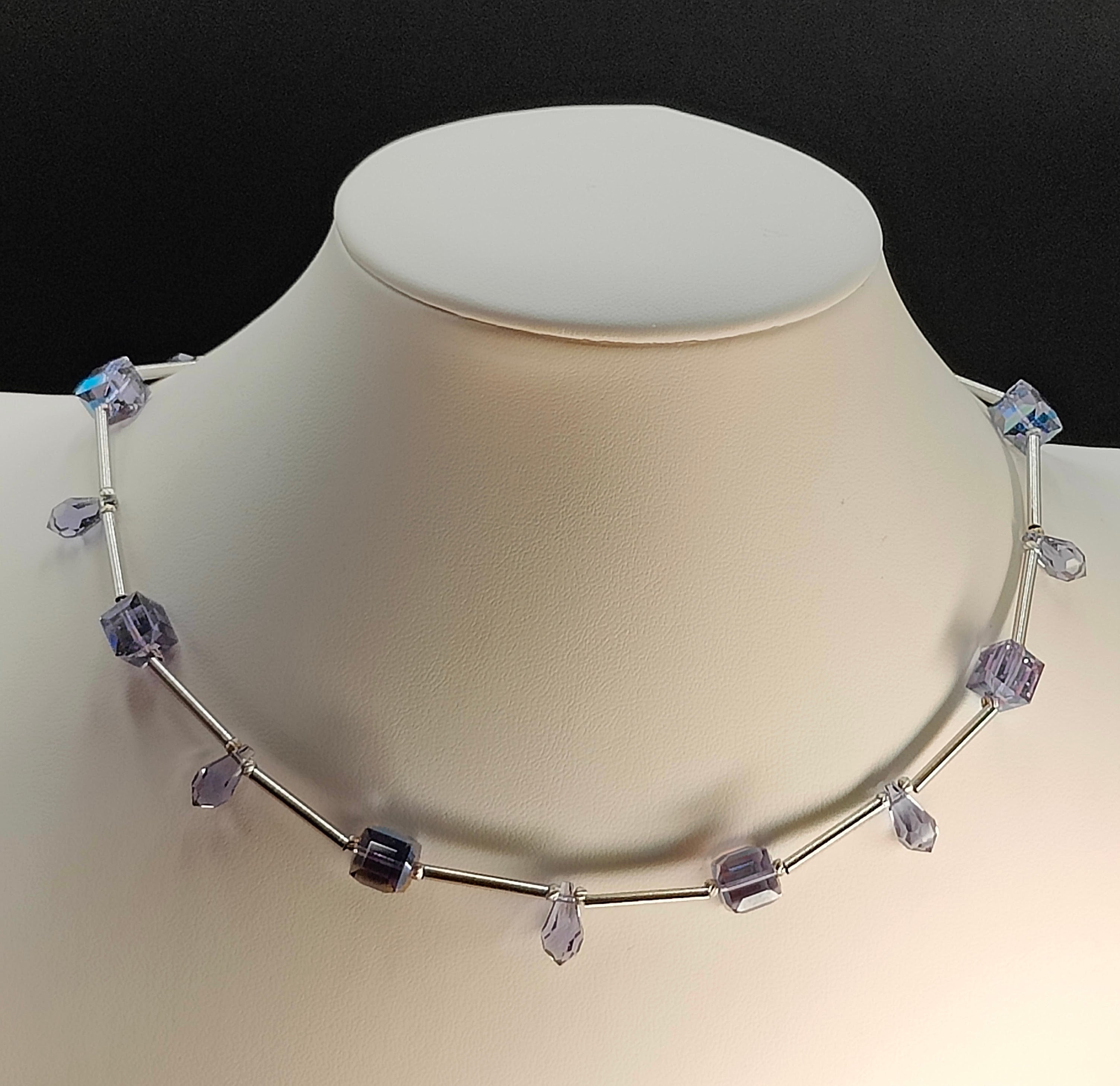 Uncommon Crystals Necklace
