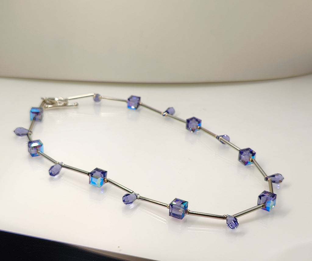 Uncommon Crystals Necklace