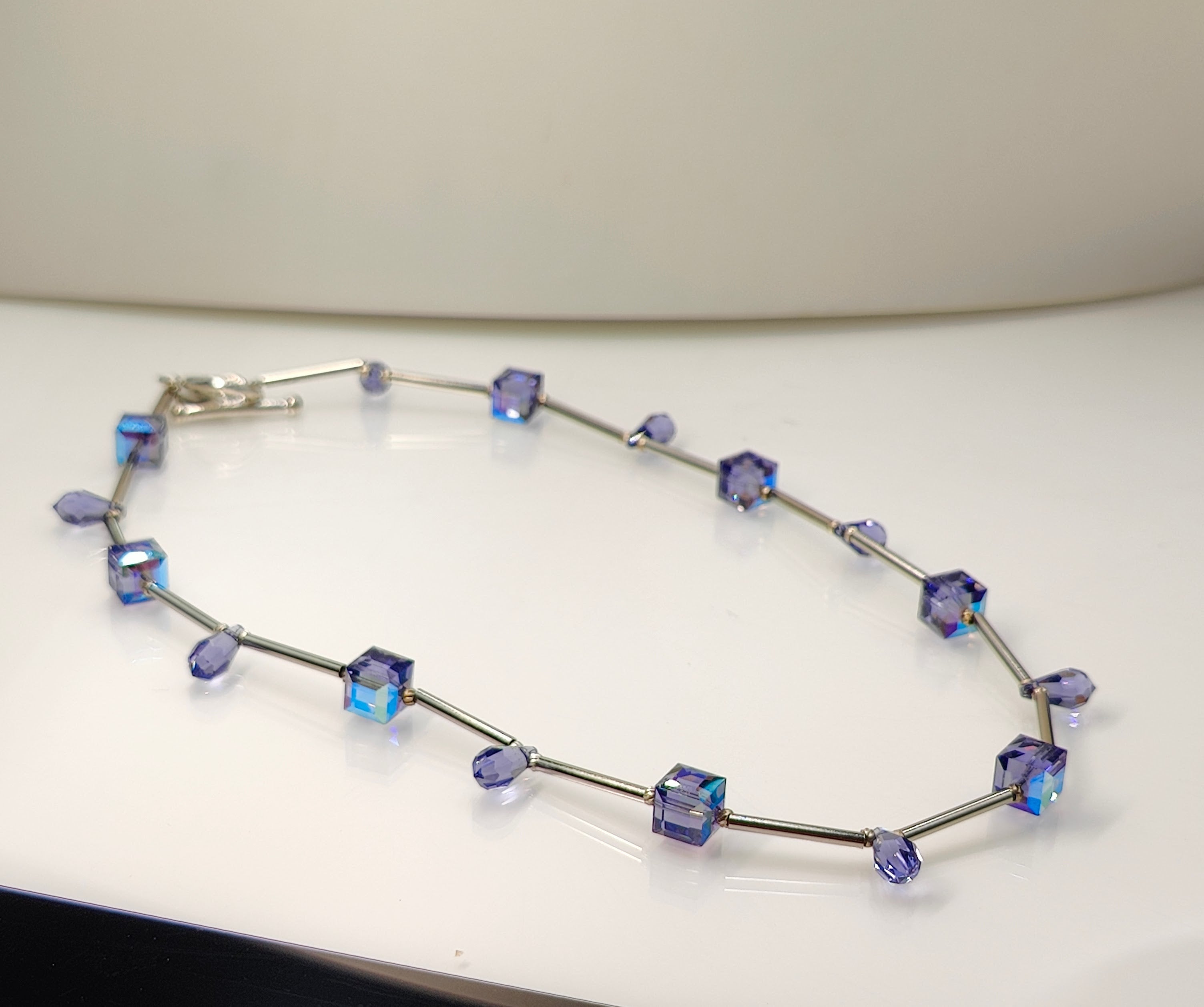 Uncommon Crystals Necklace