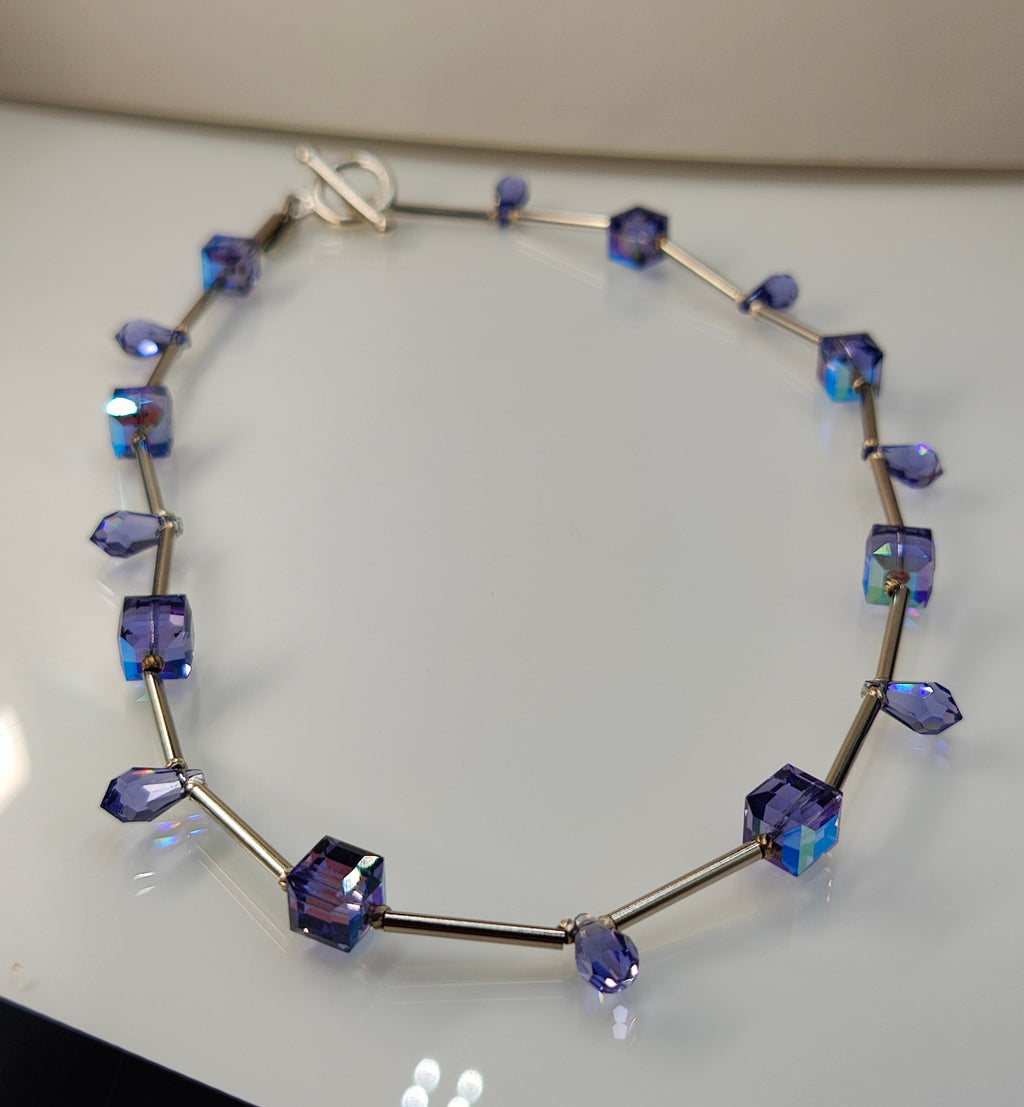 Uncommon Crystals Necklace
