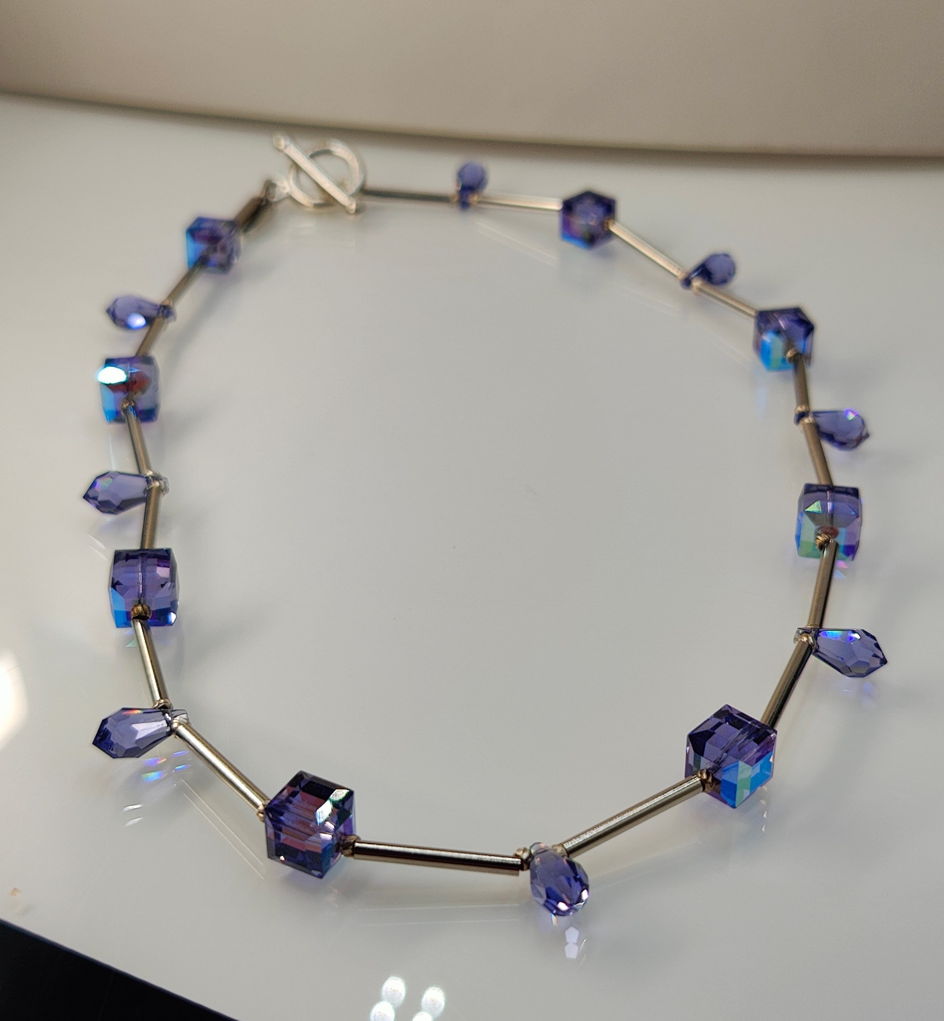 Uncommon Crystals Necklace