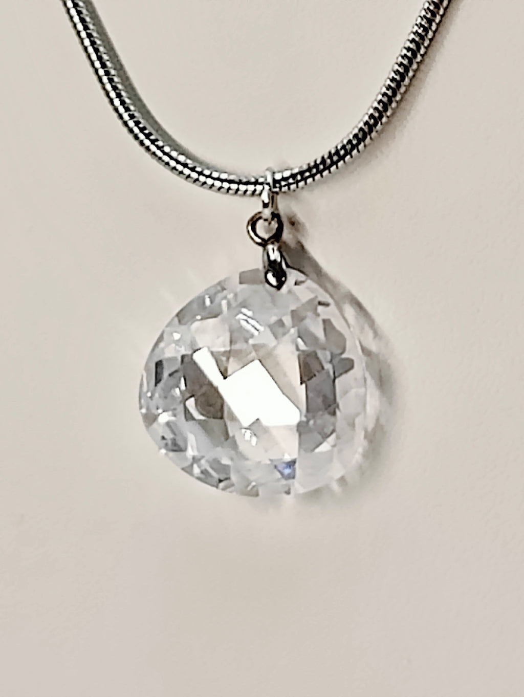 Crystal a Go Go Necklace