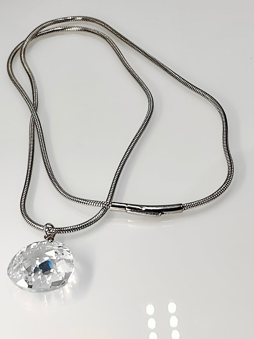 Crystal a Go Go Necklace