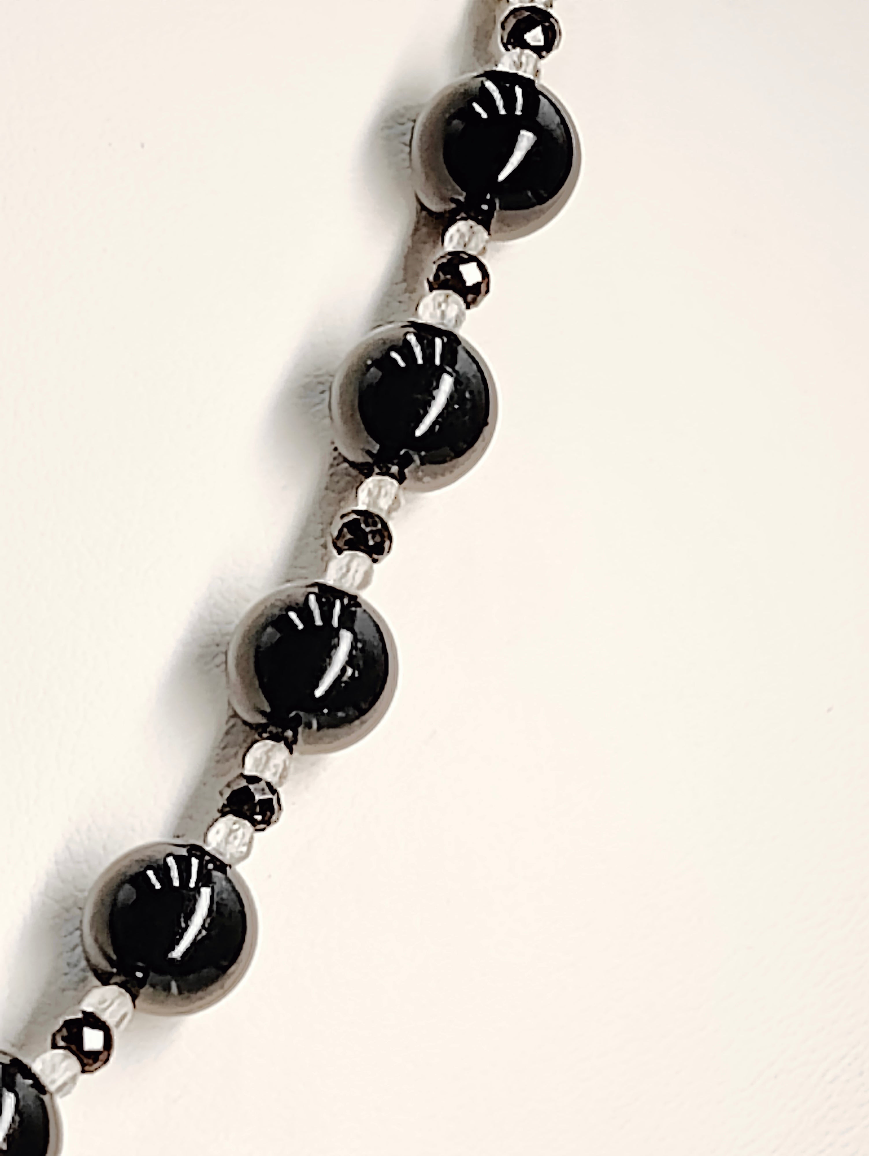 Jet Set Necklace