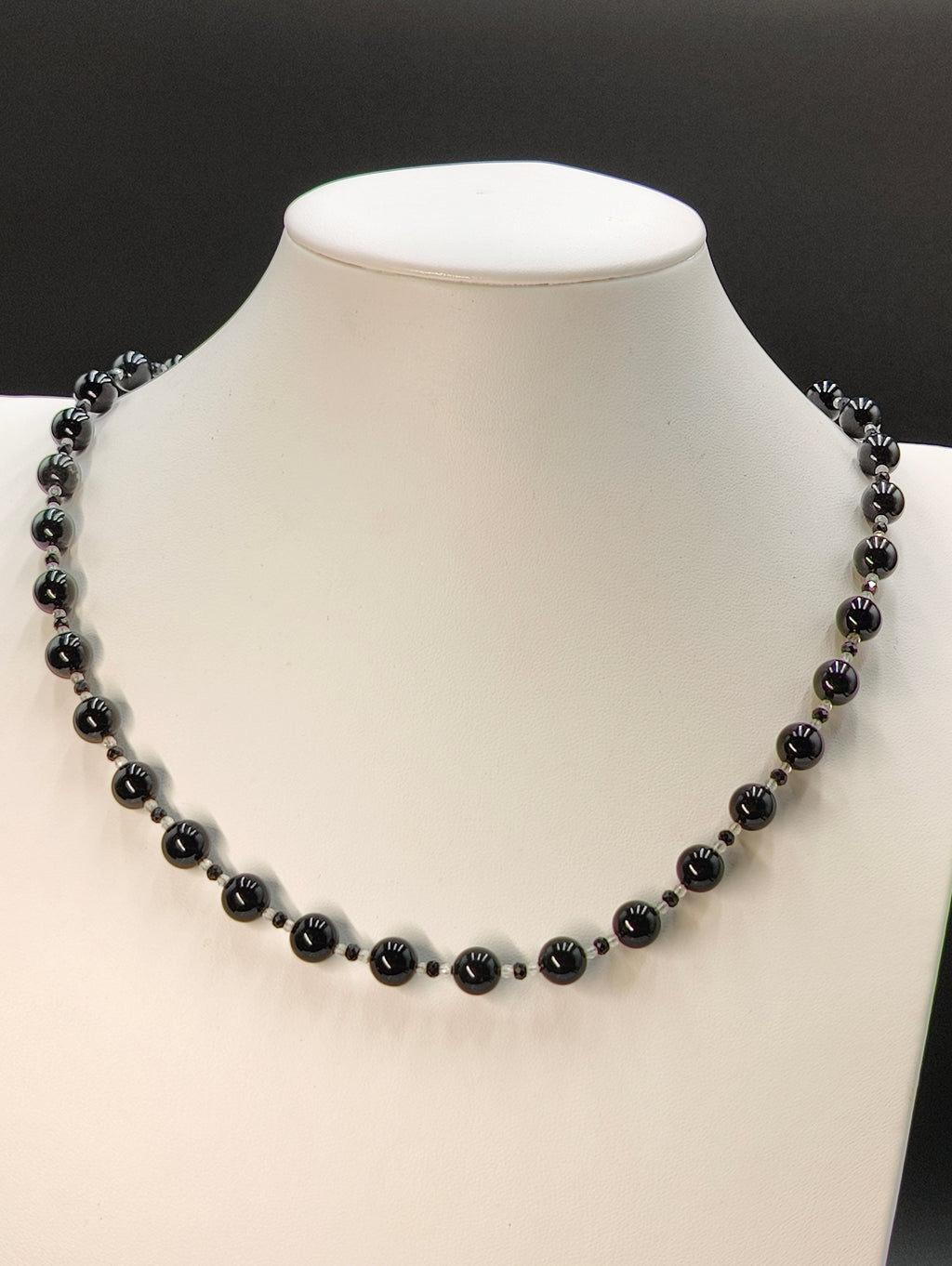 Jet Set Necklace