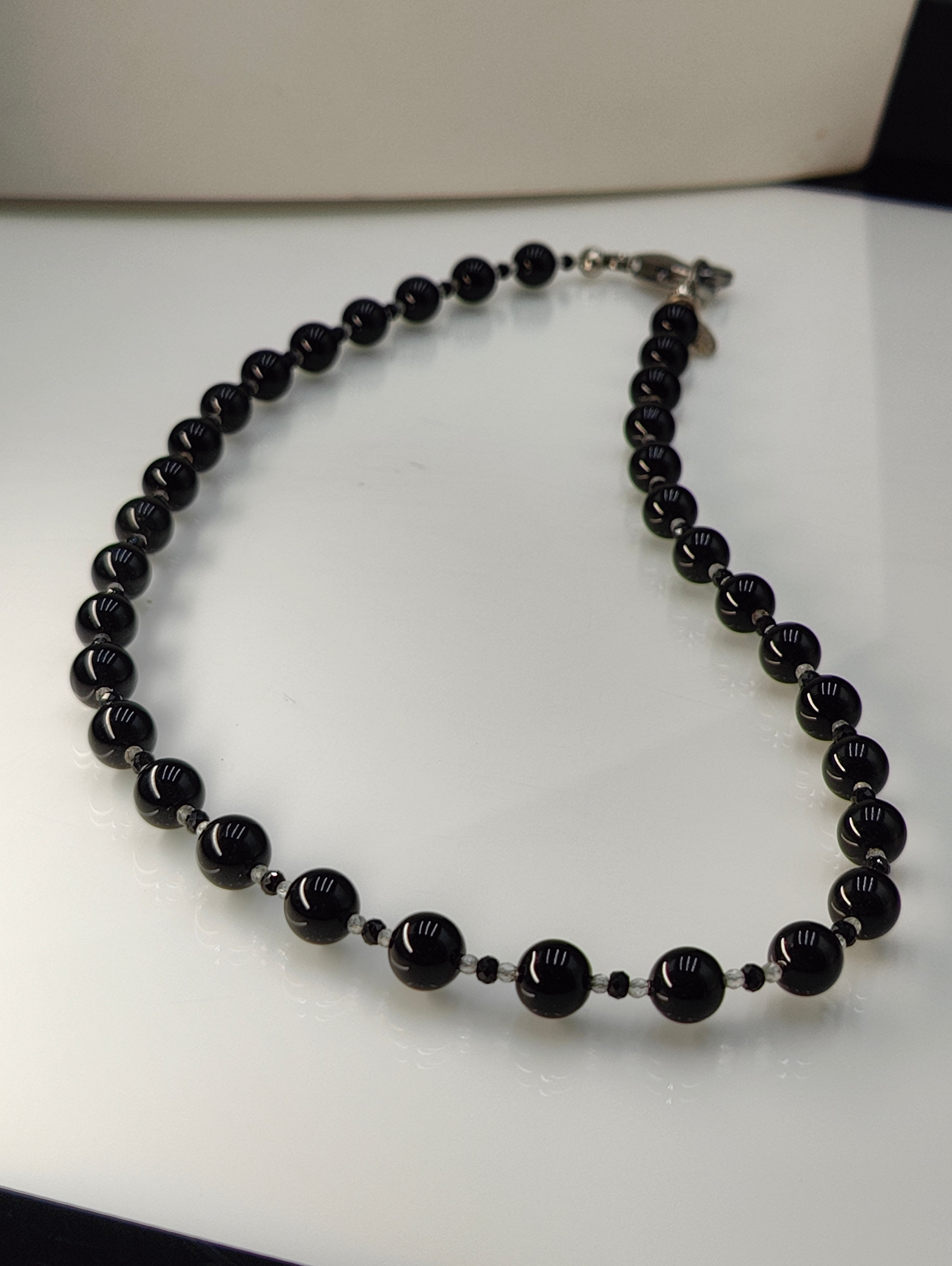 Jet Set Necklace