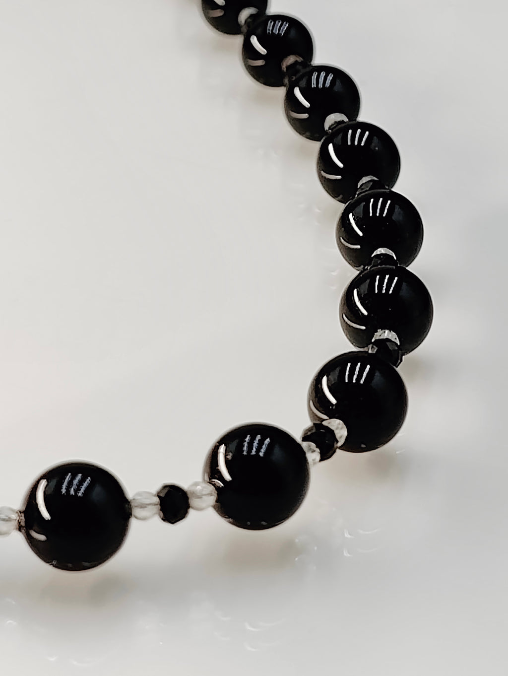 Jet Set Necklace