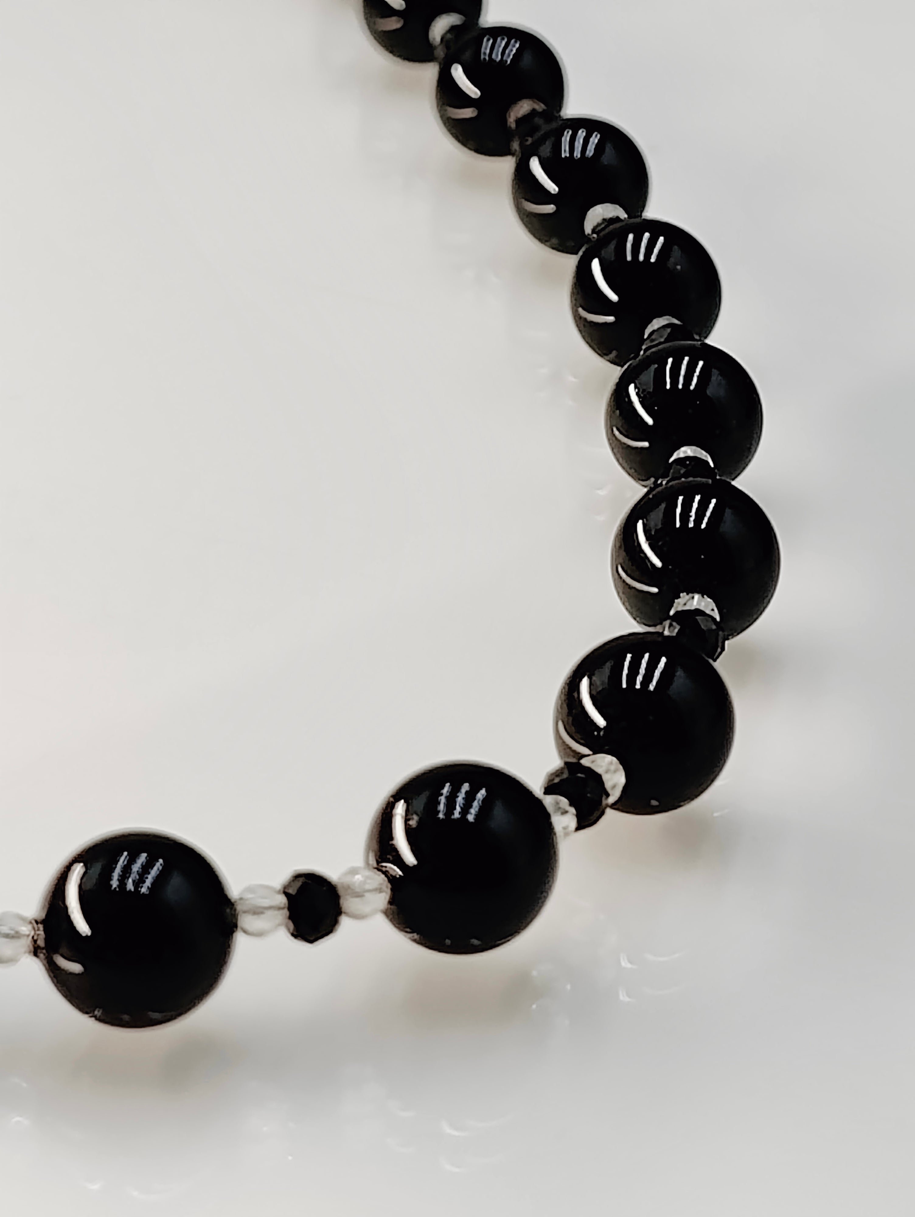 Jet Set Necklace