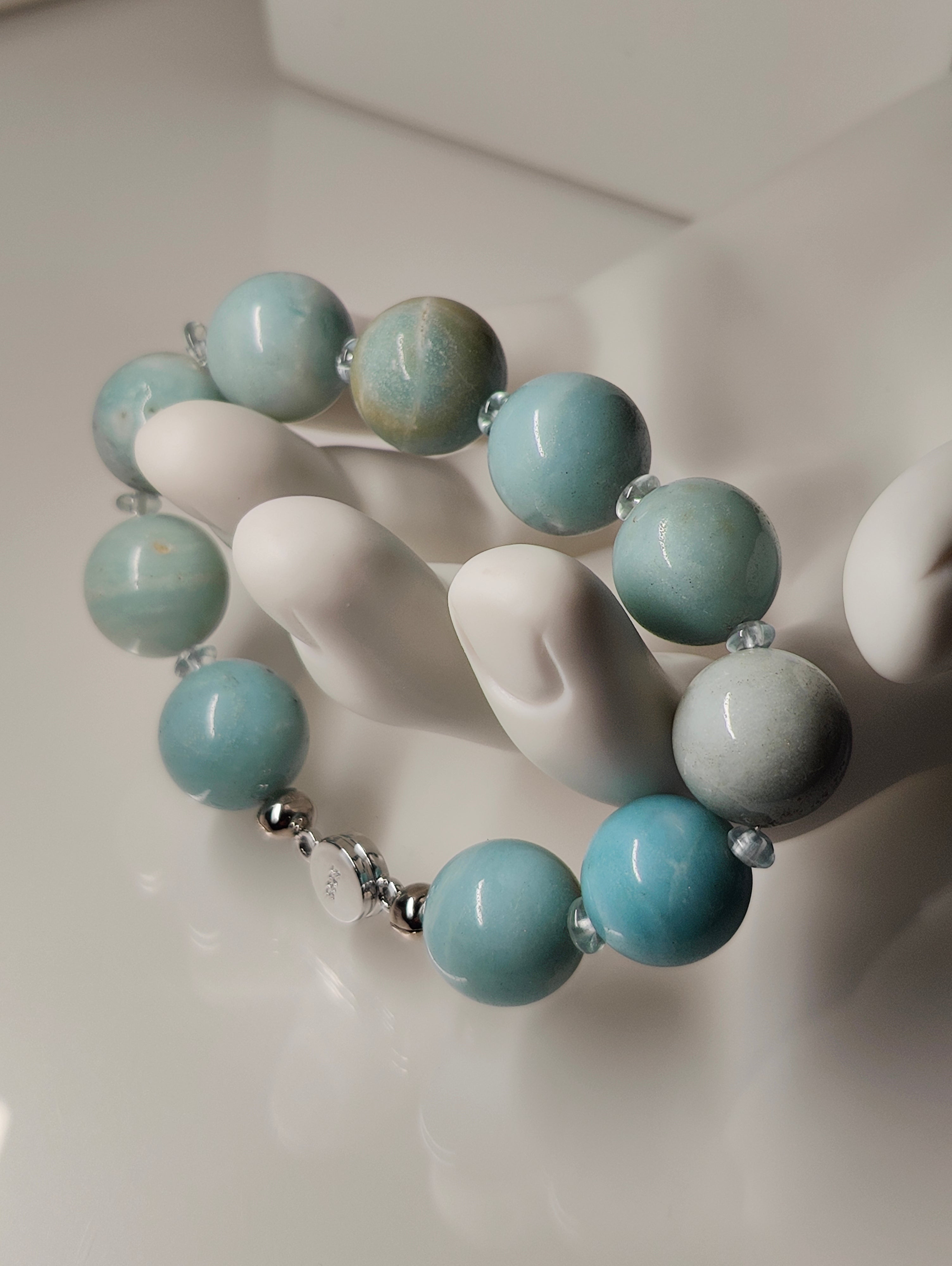 Amazonite Bracelet
