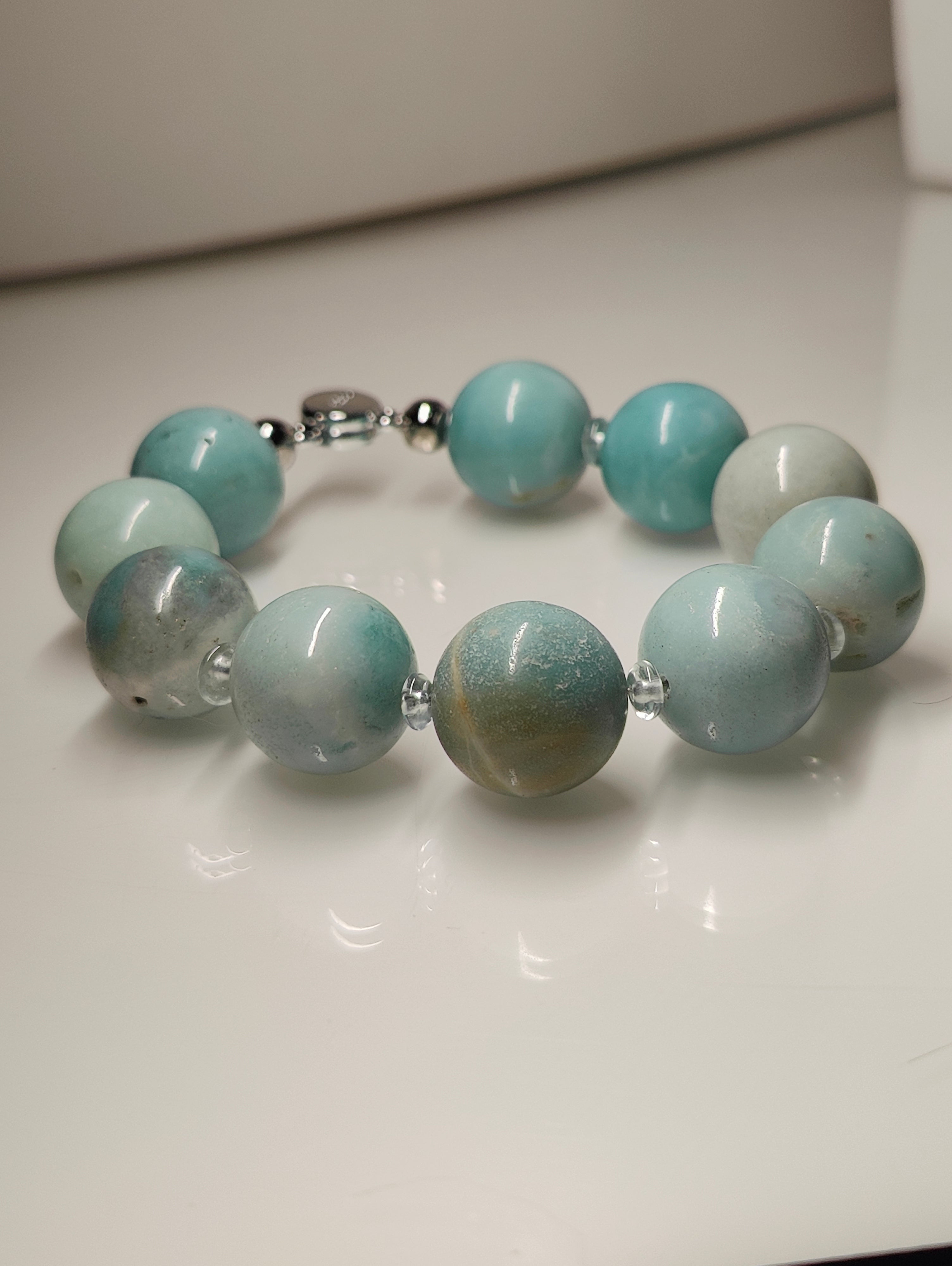 Amazonite Bracelet