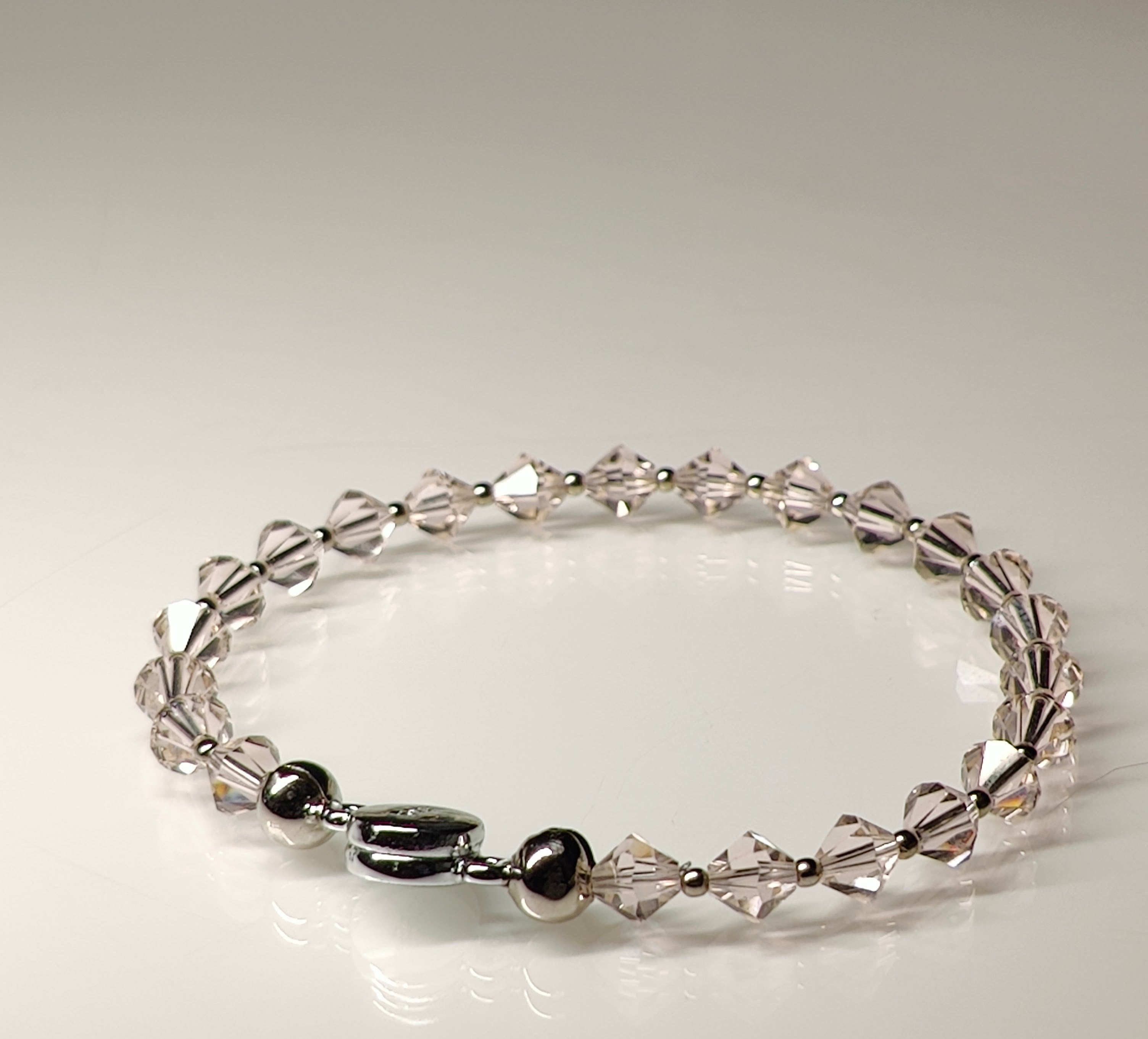 Make Mine Pink Bracelet