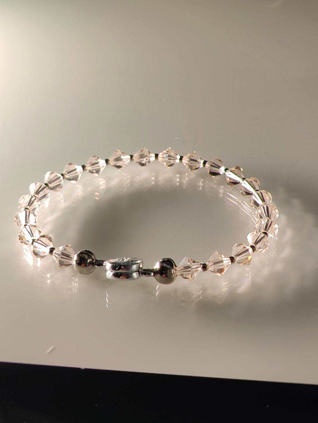 Make Mine Pink Bracelet