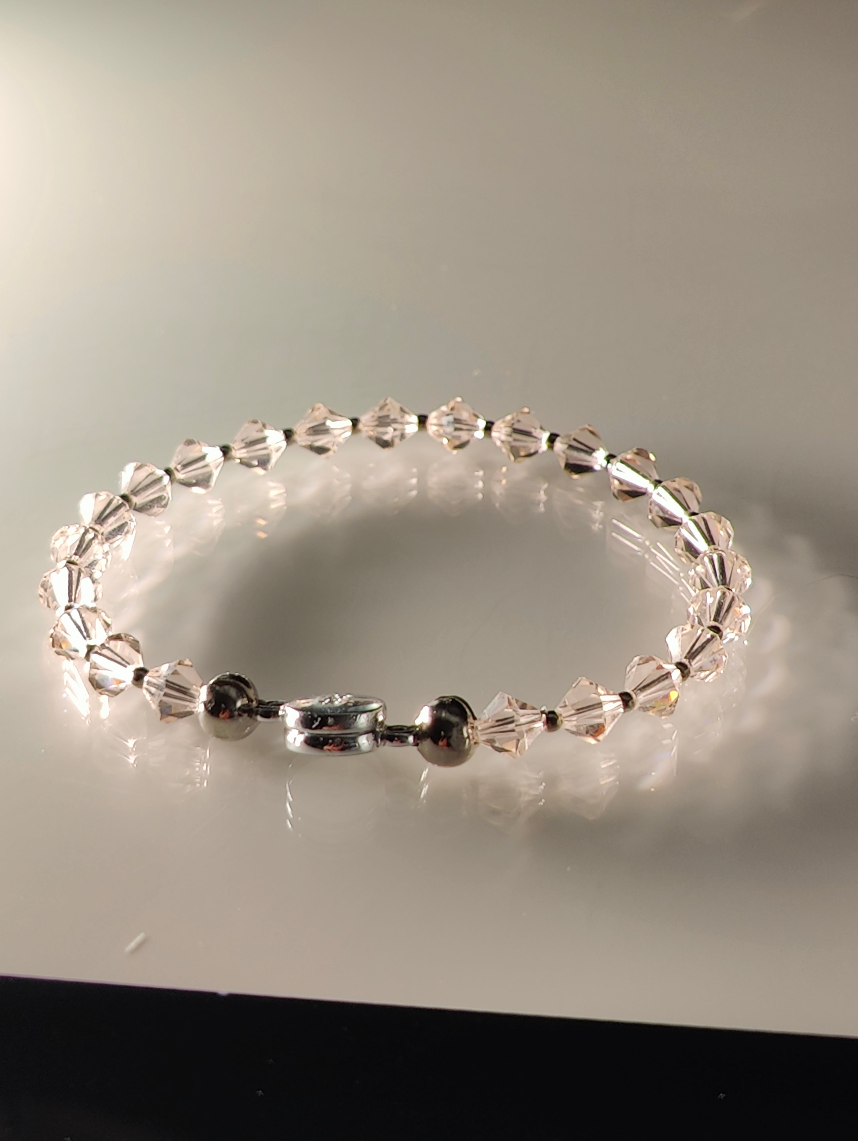 Make Mine Pink Bracelet