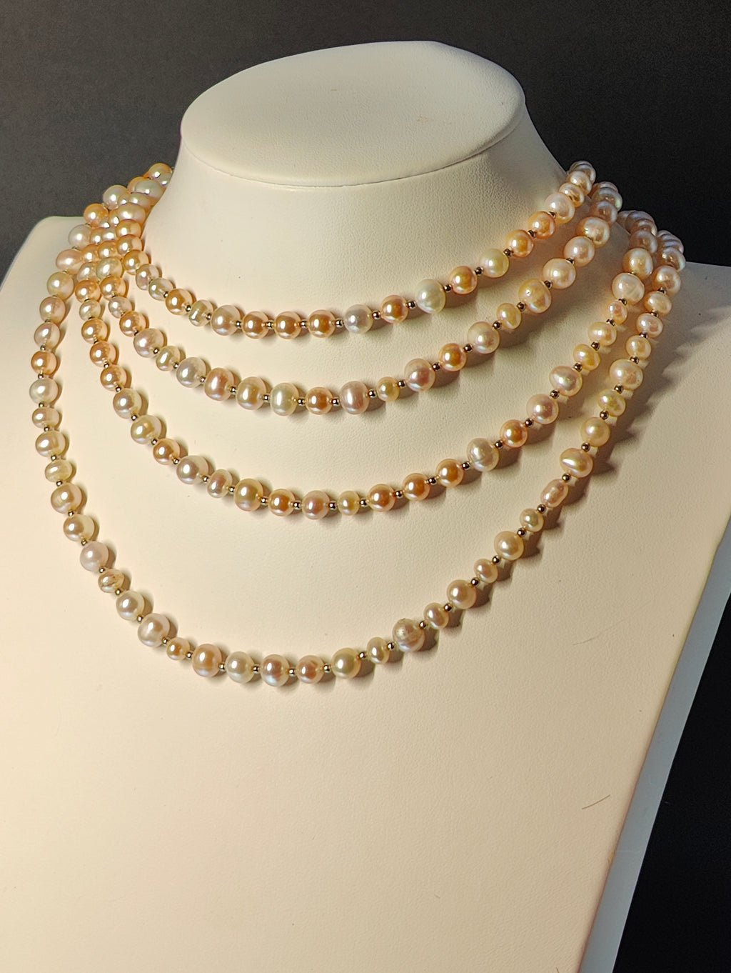 Pearls at Play Necklace