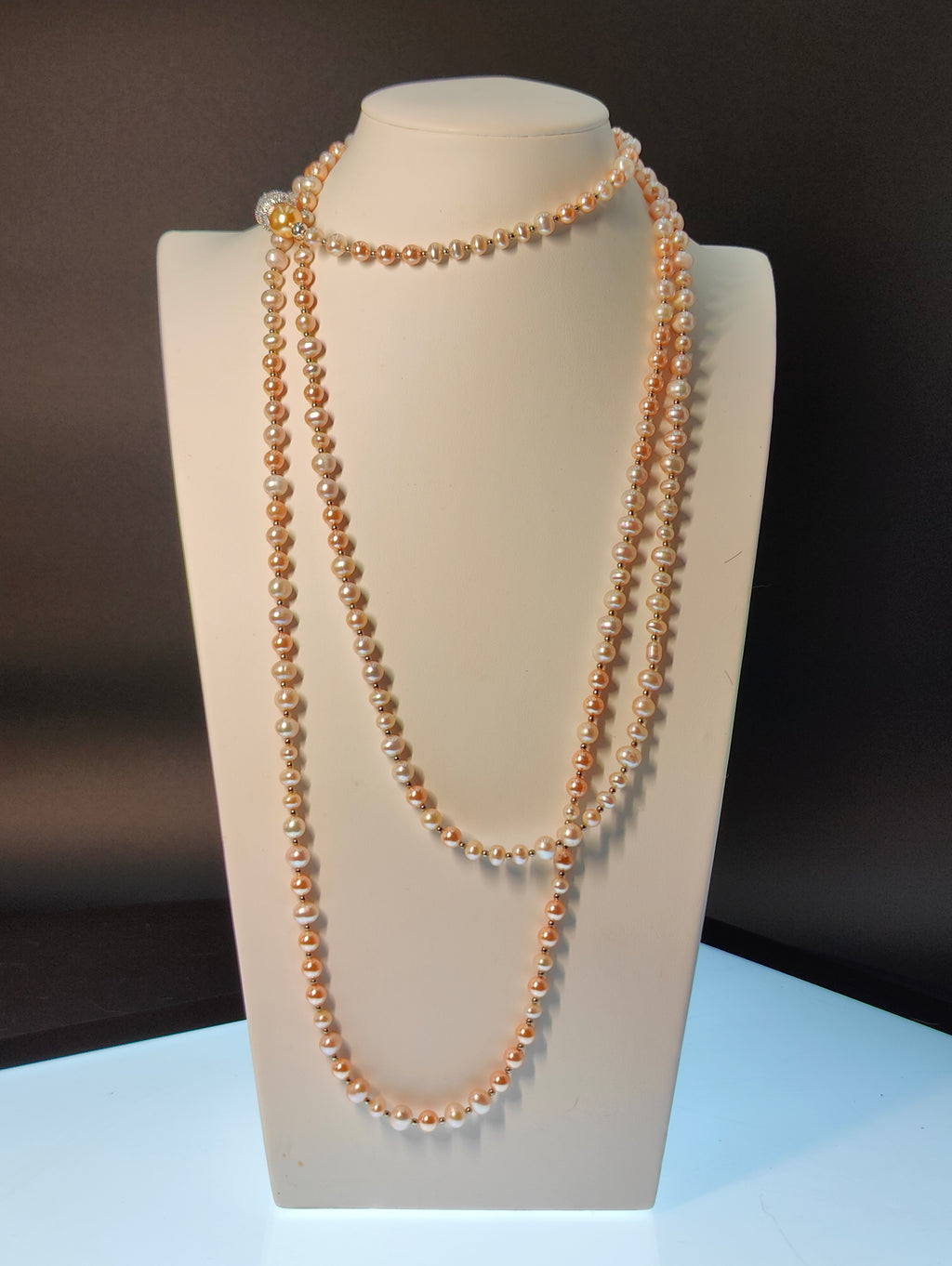 Pearls at Play Necklace