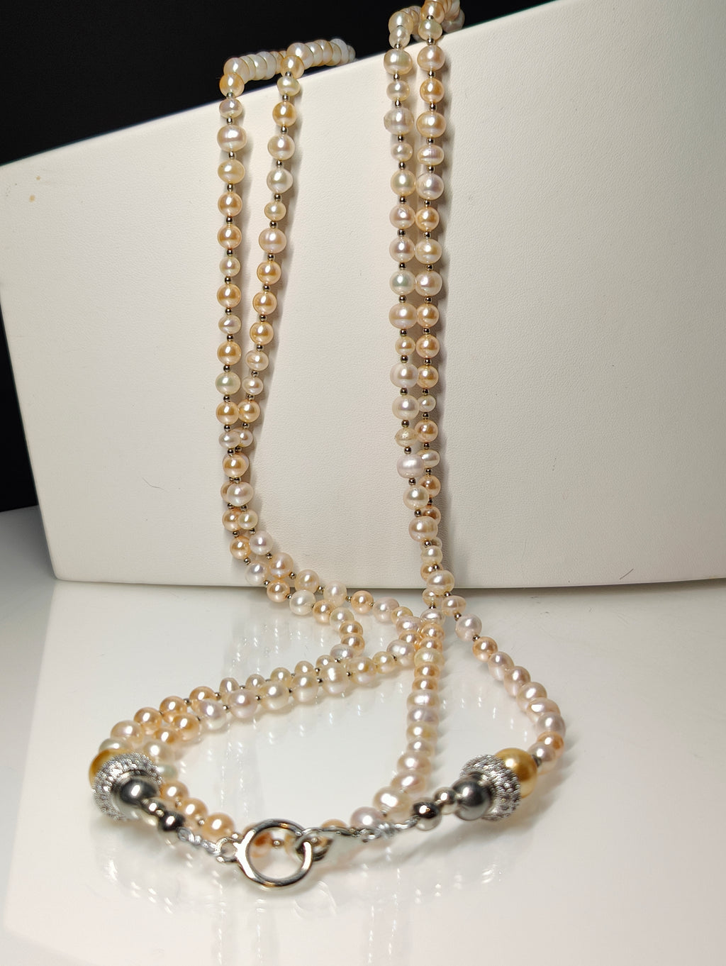 Pearls at Play Necklace