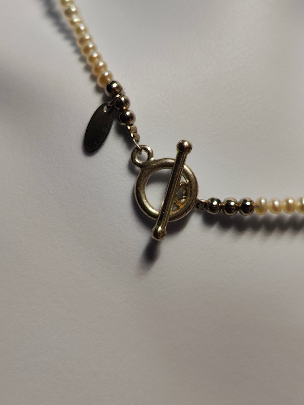 Varied Pearls Necklace