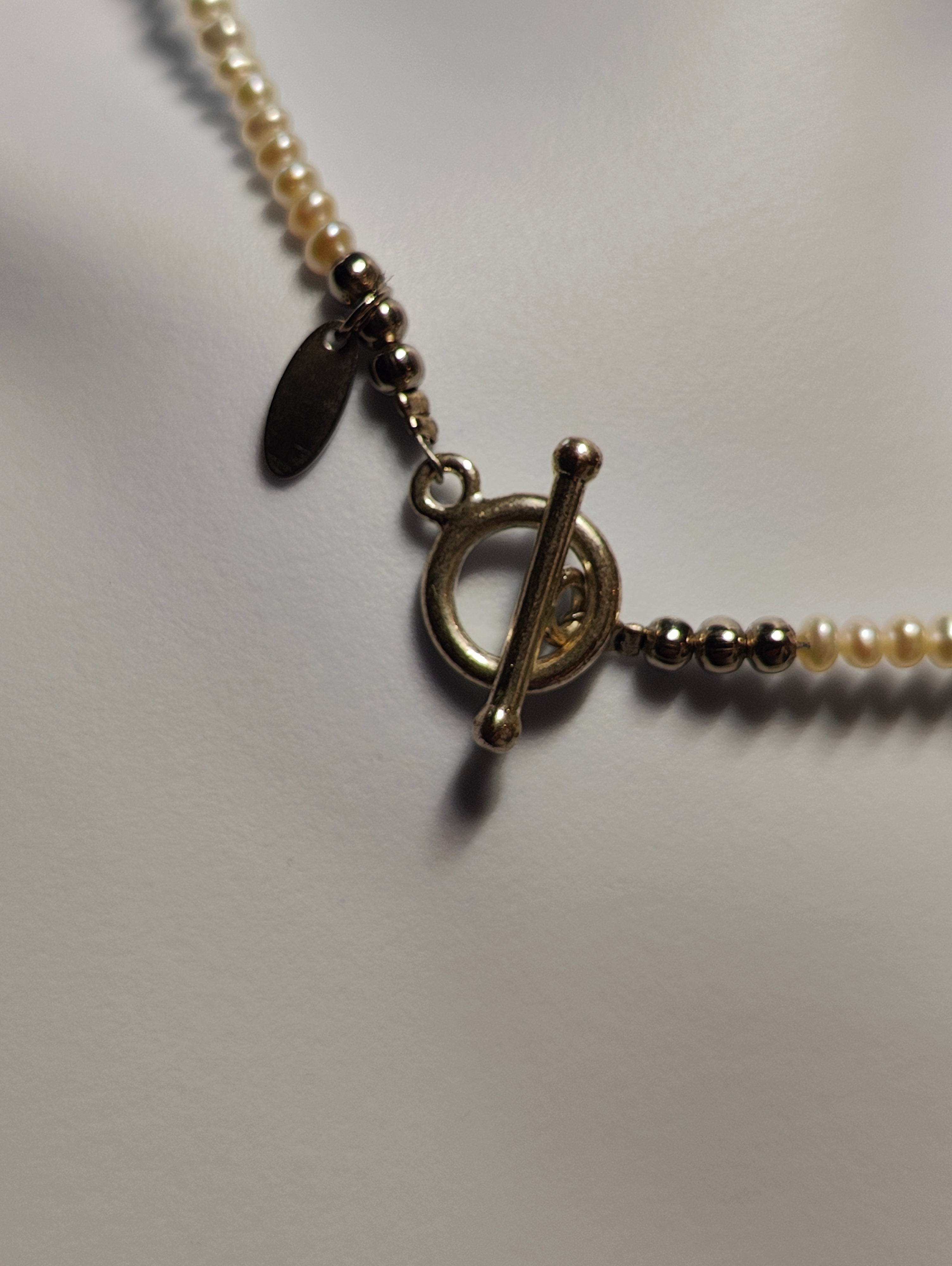 Varied Pearls Necklace