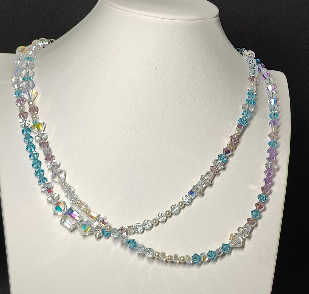 Pastel Sparkle Necklace