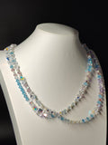 Pastel Sparkle Necklace