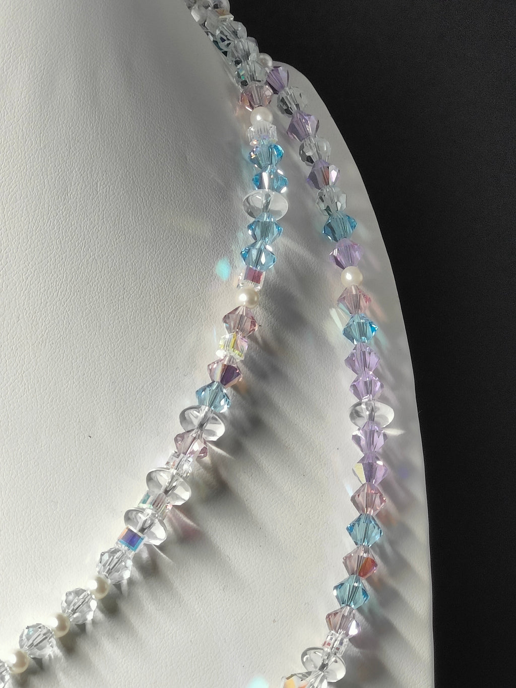 Pastel Sparkle Necklace