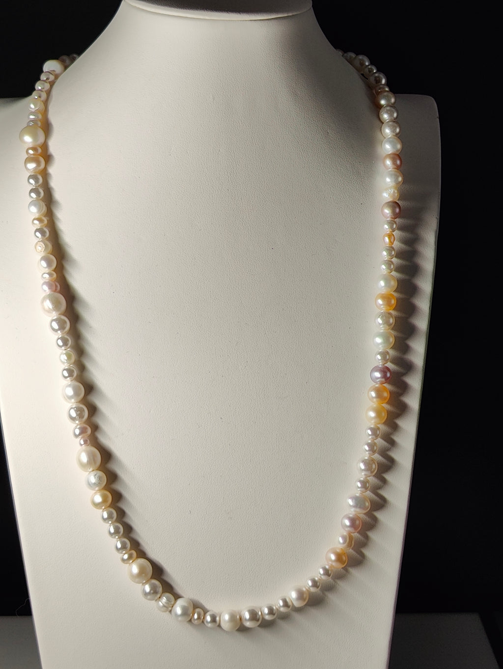 Pearl Mix Necklace