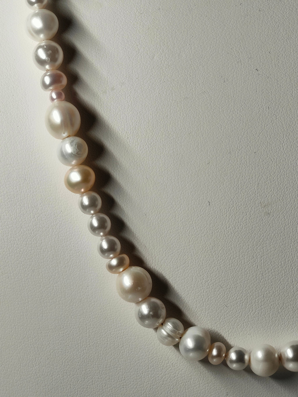 Pearl Mix Necklace