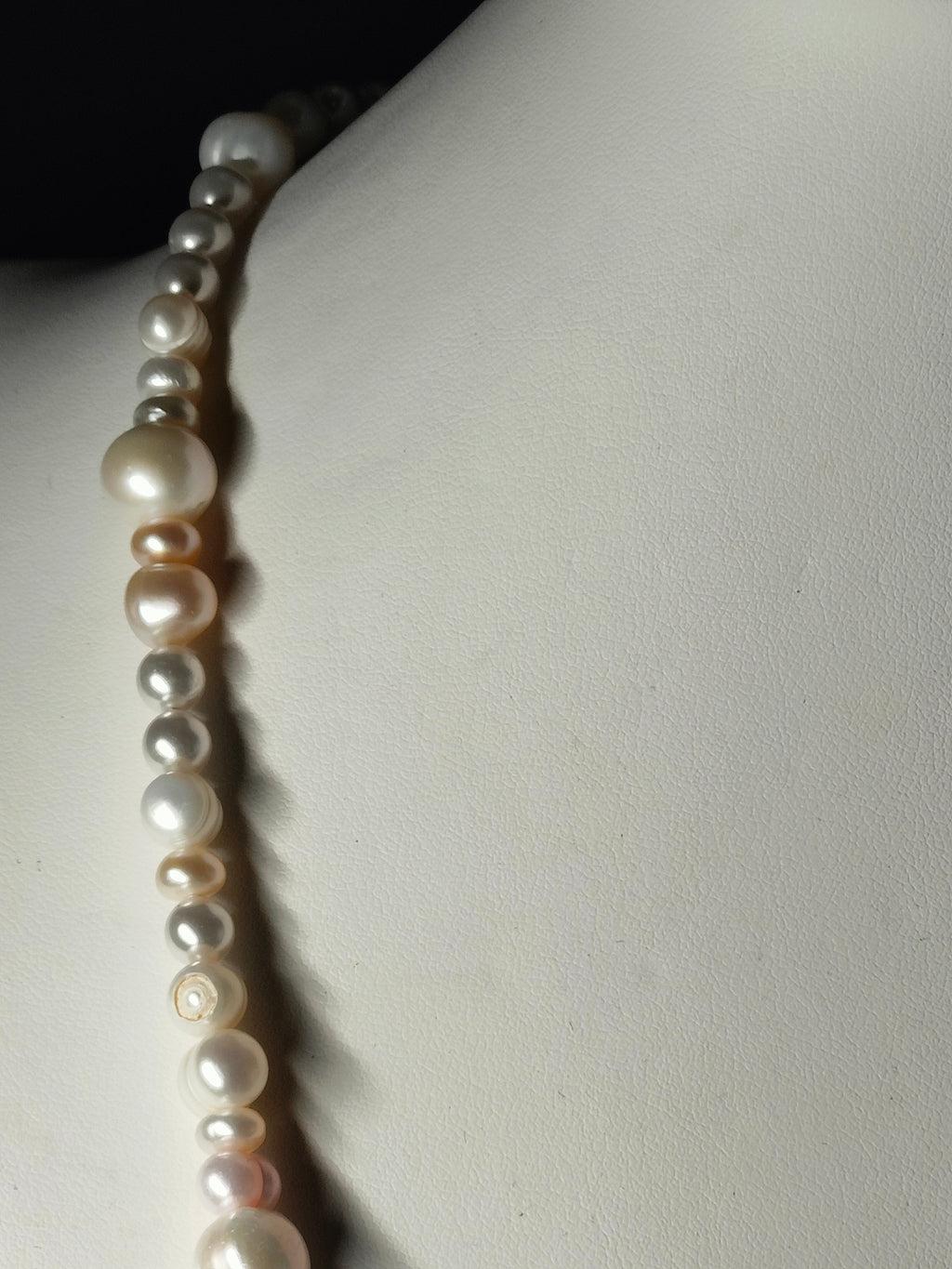 Pearl Mix Necklace