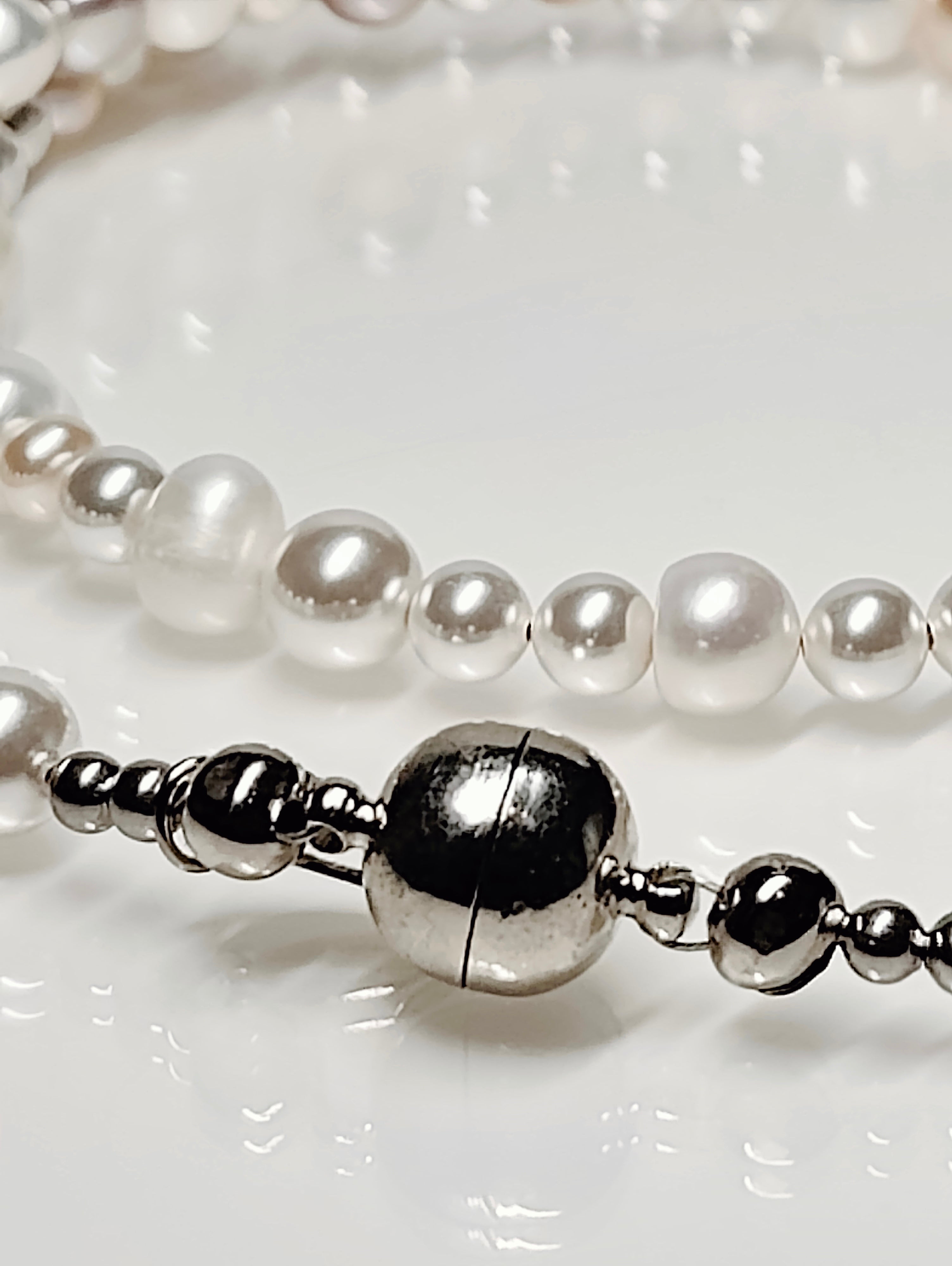 Pearl Mix Necklace