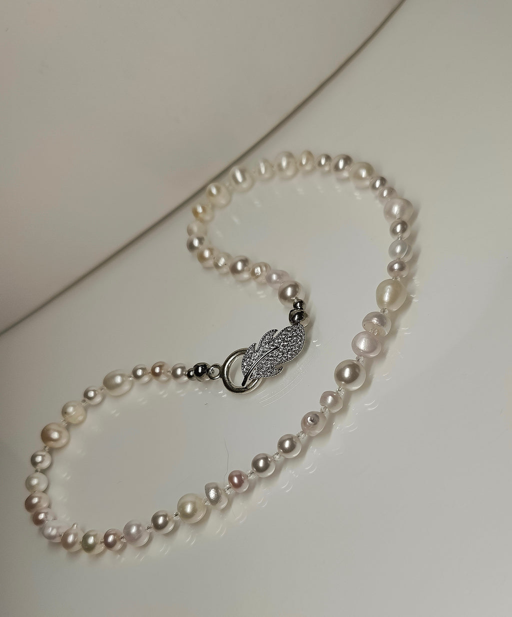 Pretty Pretty Pearls Necklace