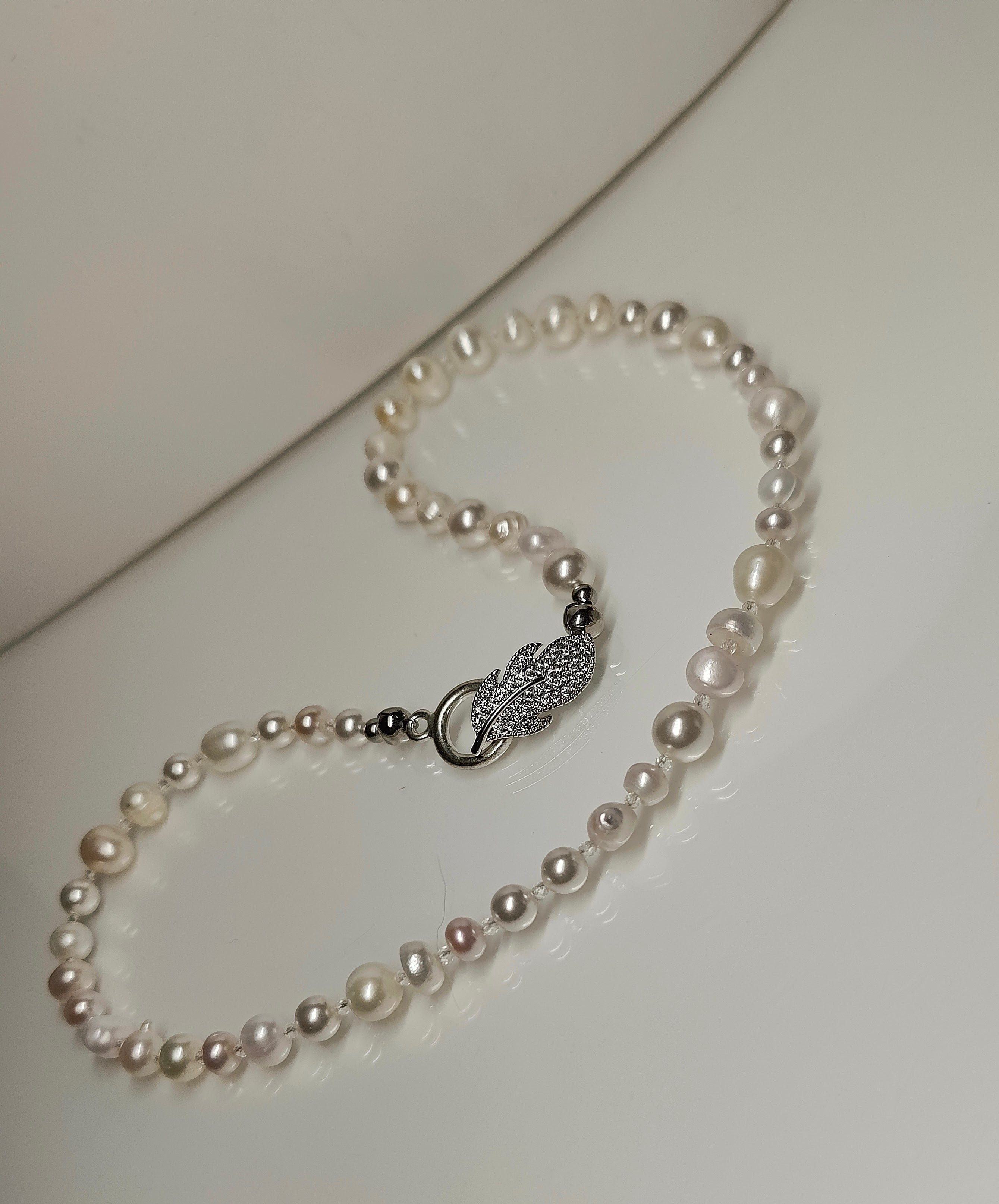Pretty Pretty Pearls Necklace