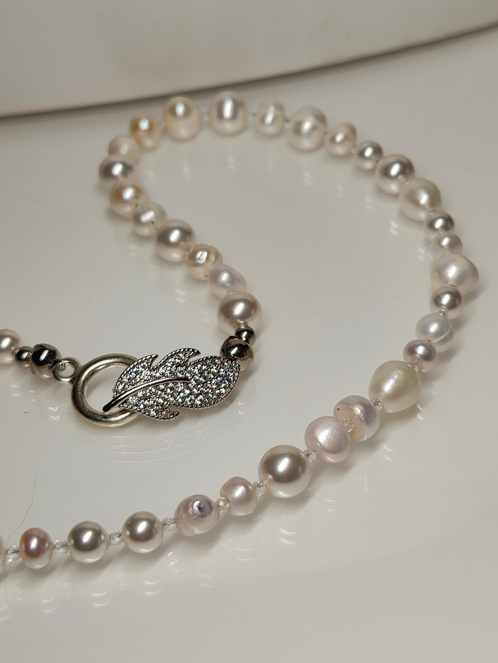 Pretty Pretty Pearls Necklace