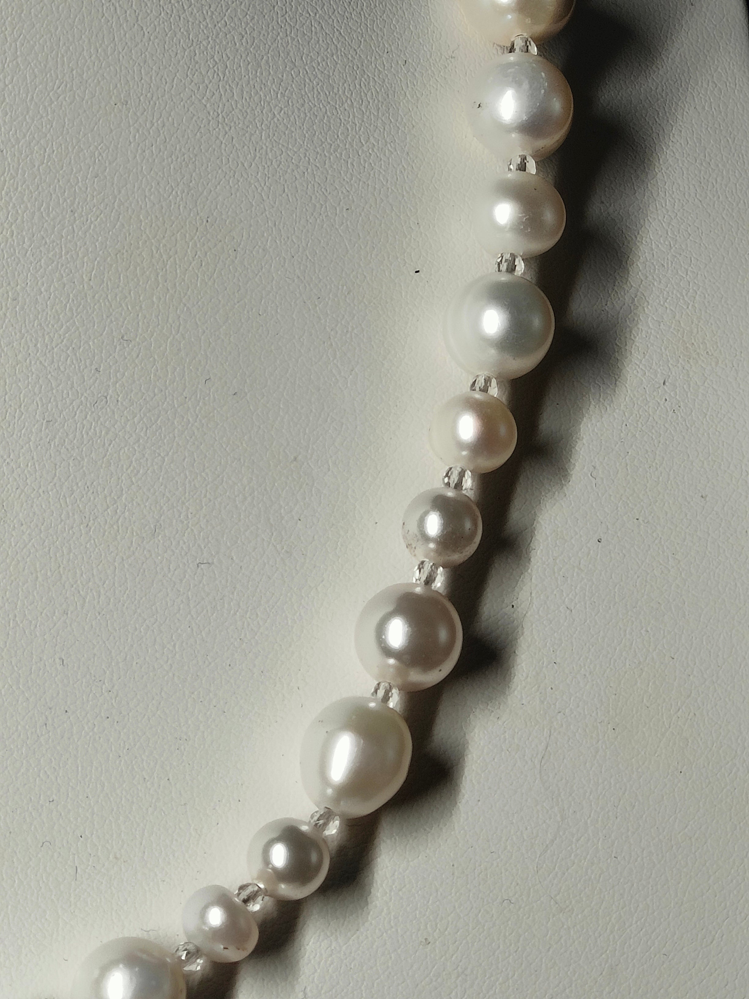 Pretty Pretty Pearls Necklace