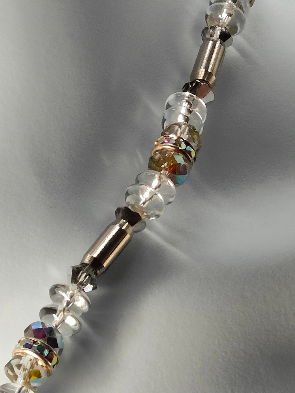 Charoite Necklace