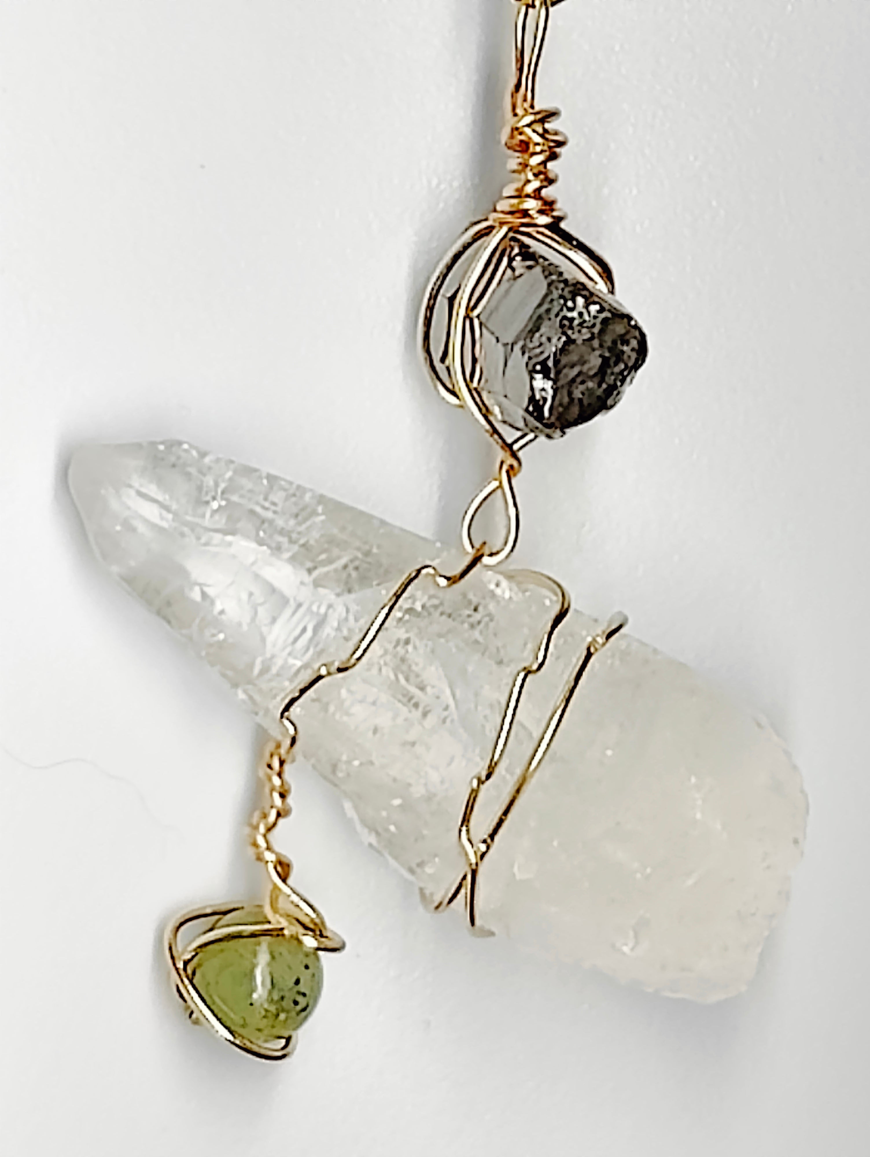 Rainy Days Necklace